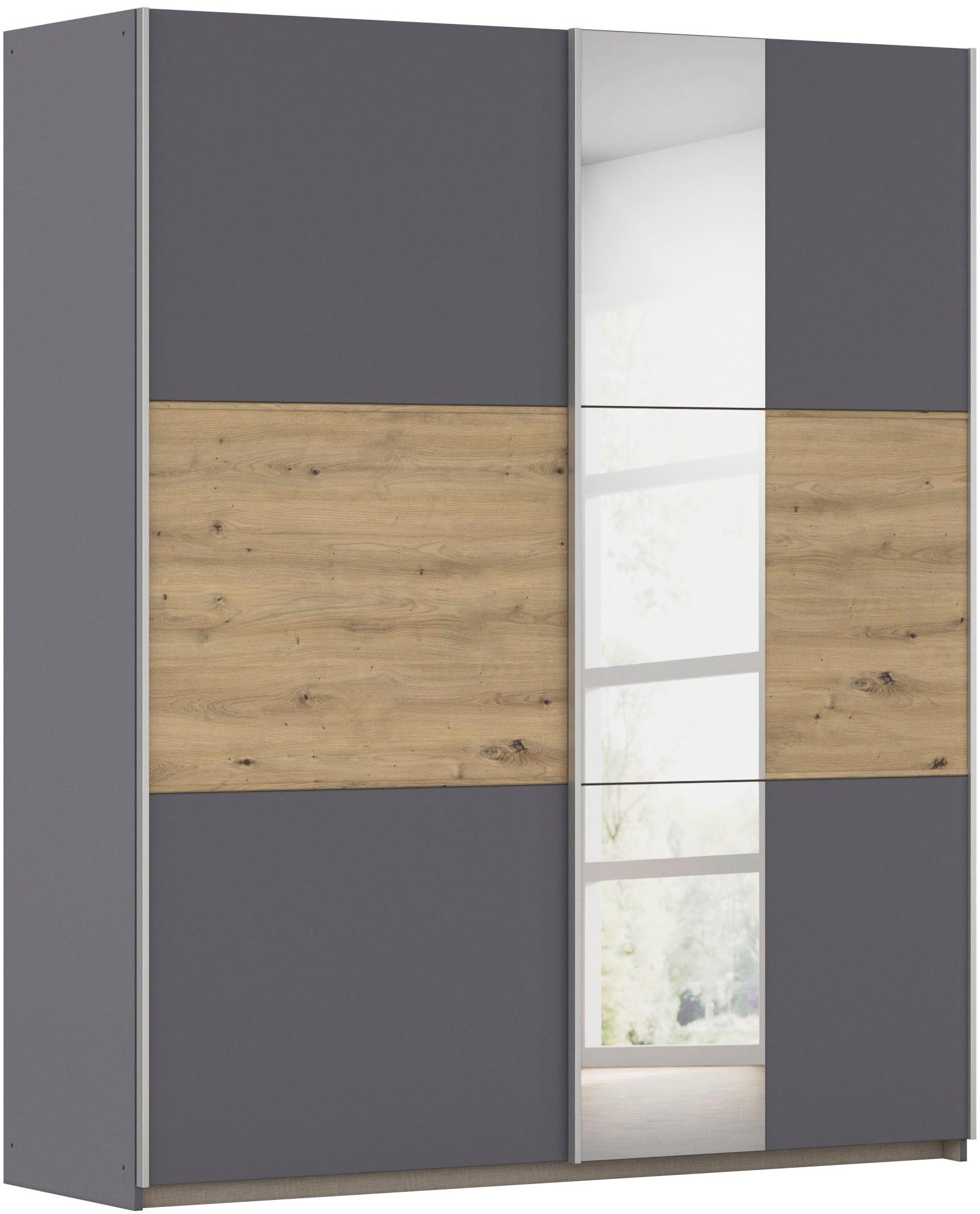 rauch Schwebetürenschrank Kleiderschrank Schrank Garderobe TOPSELLER günstig online kaufen