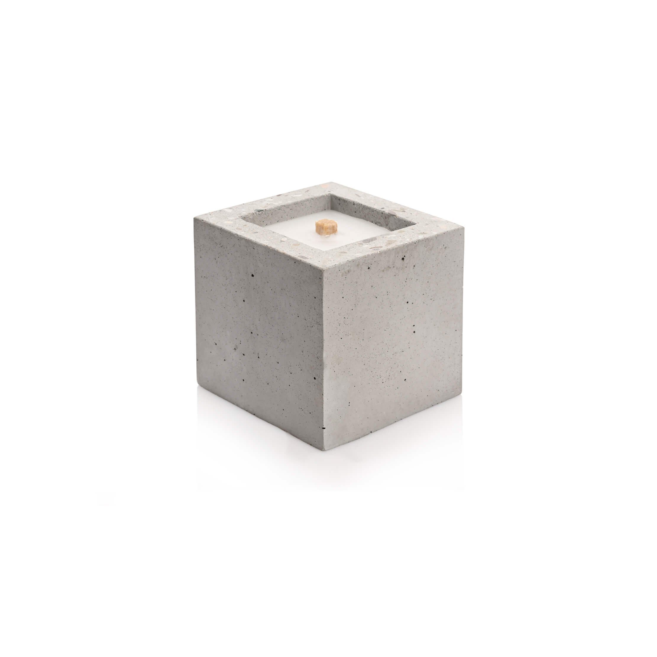 beske Outdoorkerze Betonfeuer® - Pico mit Dauerdocht Kerzenfresser Tischfeu günstig online kaufen