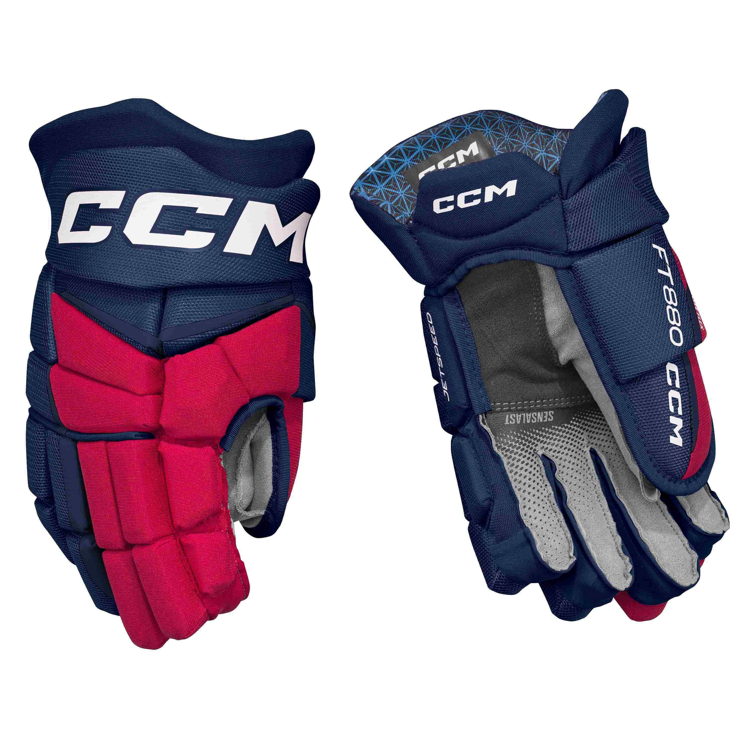 CCM Eishockeyhandschuhe Handschuhe CCM JETSPEED FT880 Senior
