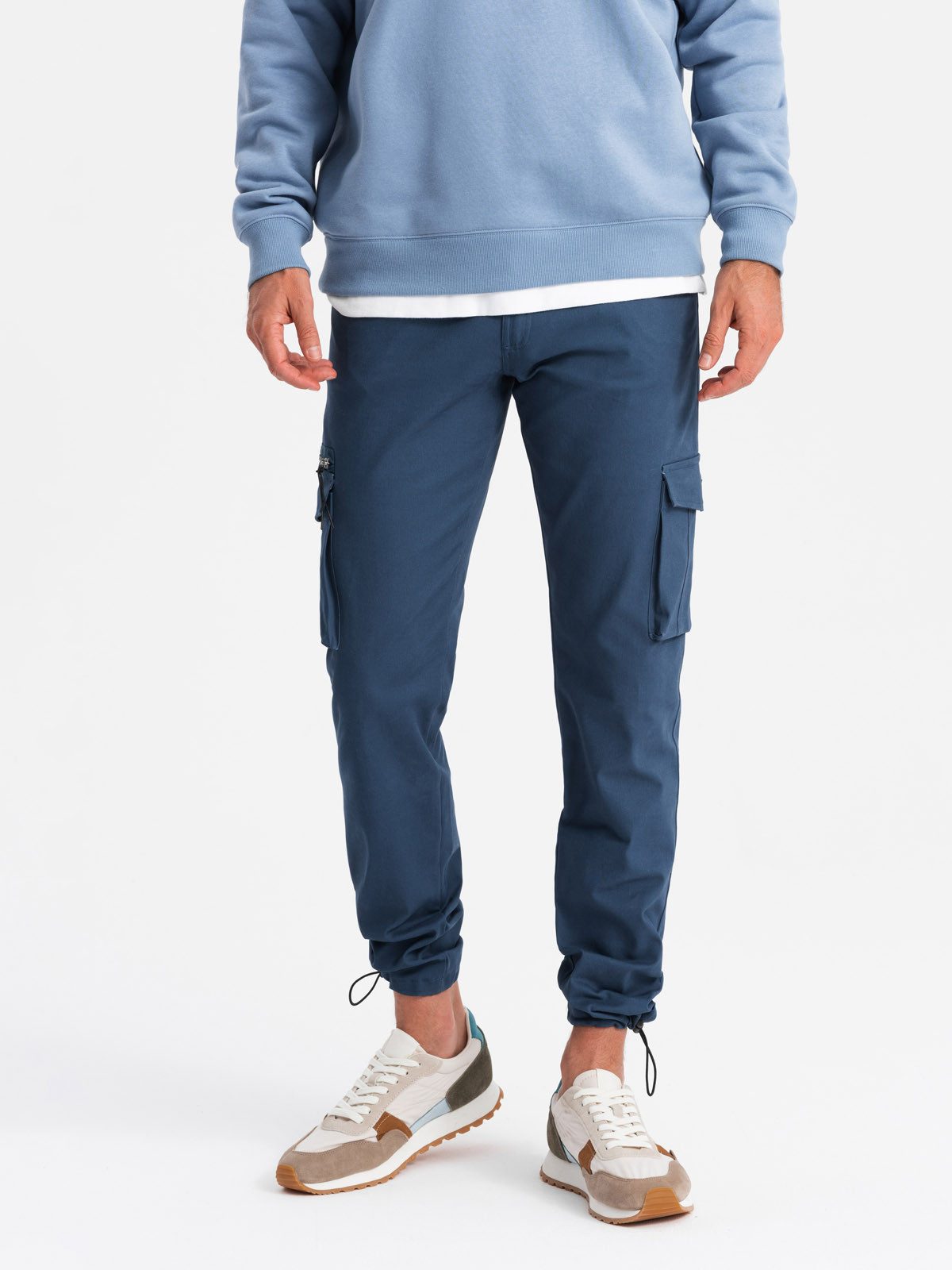 Cargohose Cargohose Straight Leg