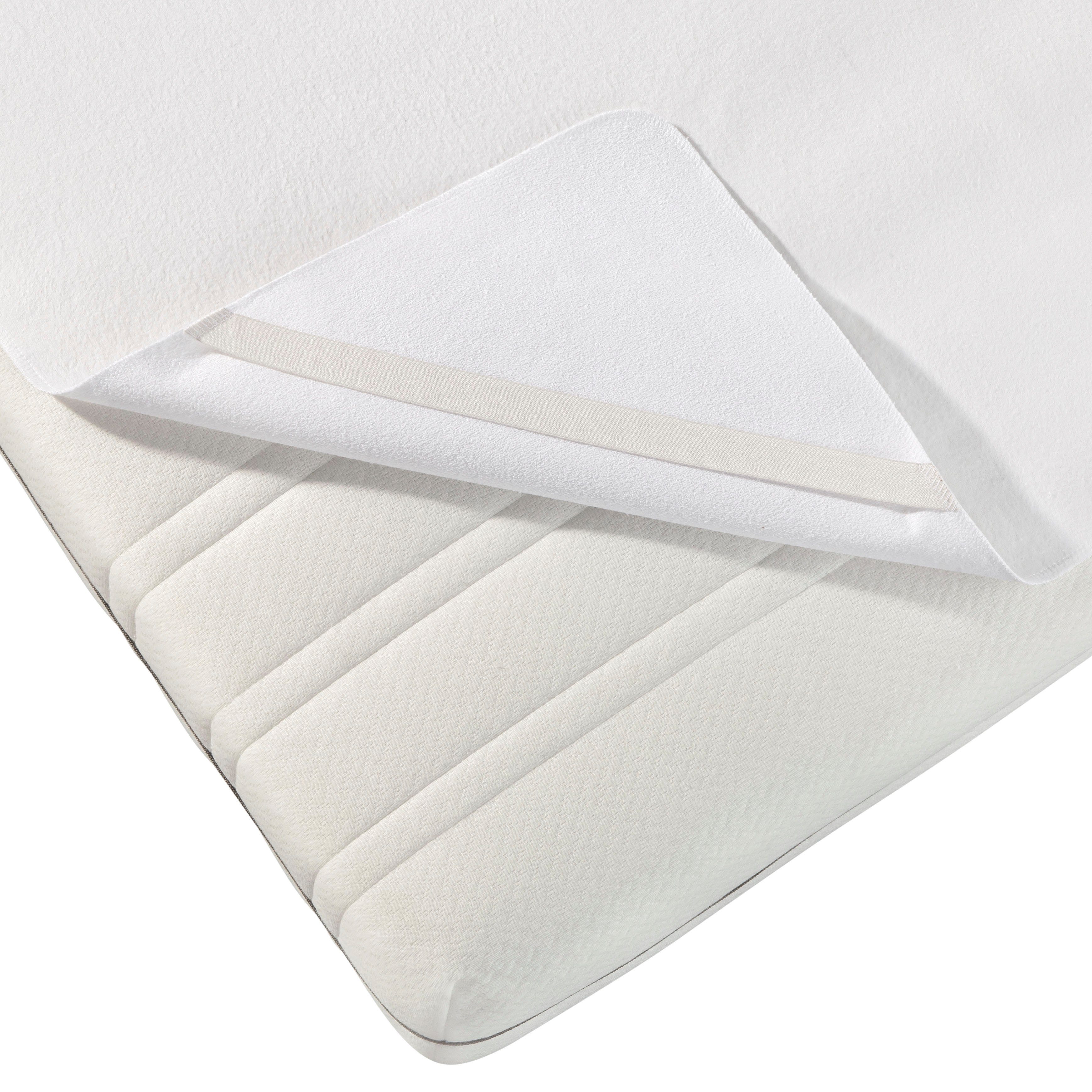 Matratzenschutzbezug PURE Aktiv soft IBENA, atmungsaktiv, günstig online kaufen