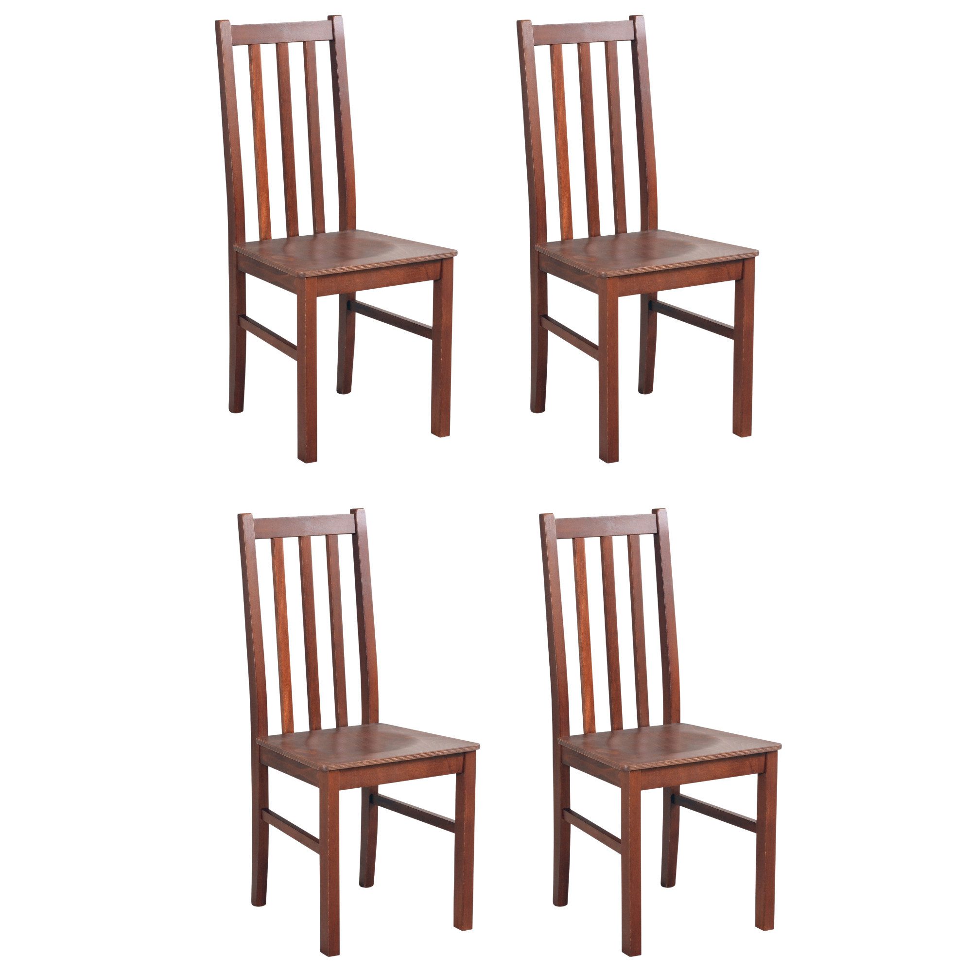 MOEBLO Stuhl BESO 10D (Polsterstühle, Holzstühle, günstig online kaufen