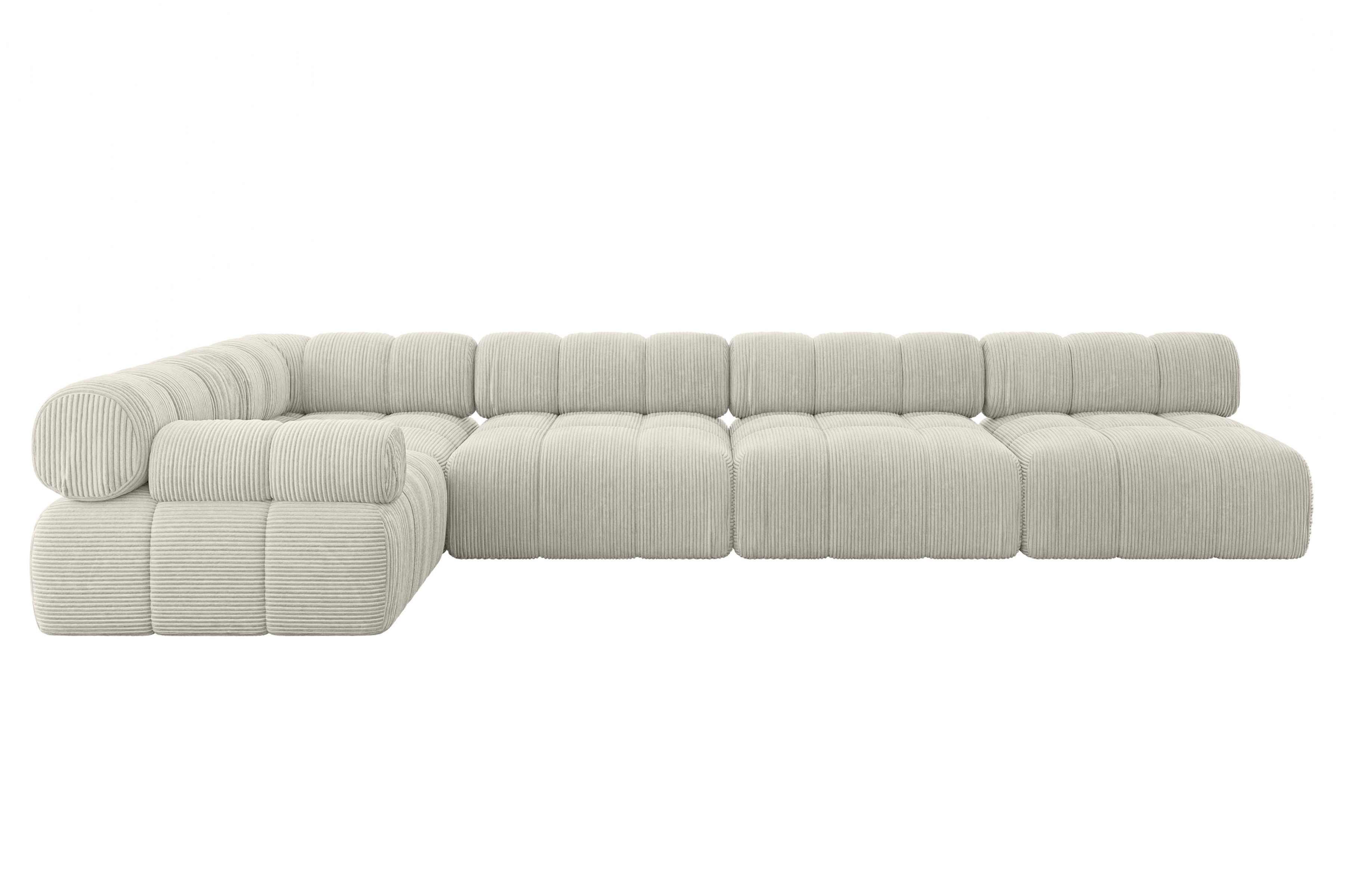 ALTDECOR Ecksofa Mende-L3, Sofa Praktische Bequeme günstig online kaufen