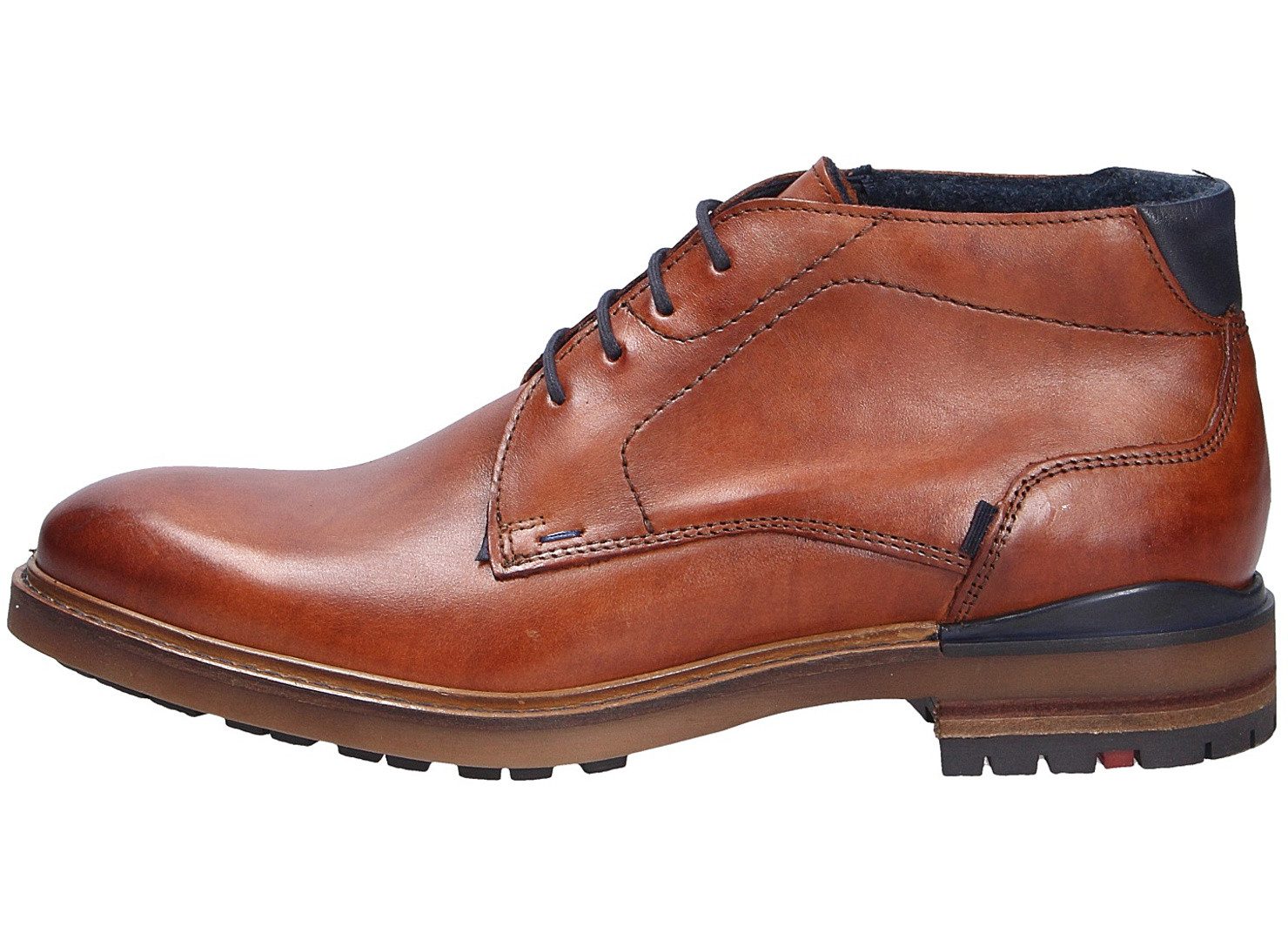 Lloyd Lloyd Herren Stiefel braun Größe Schnürstiefel