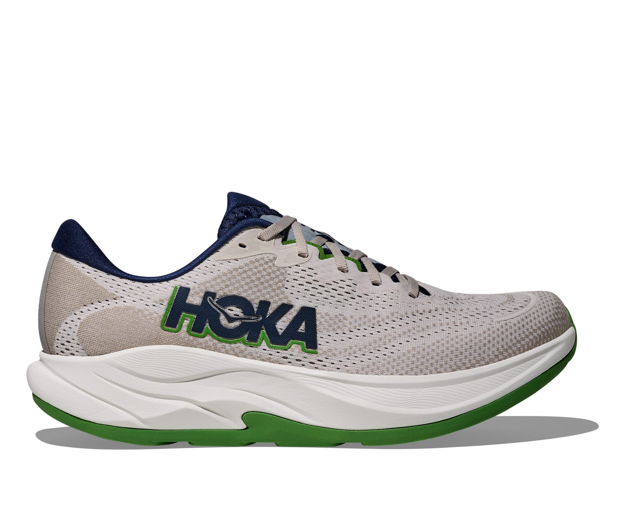 Hoka One One HOKA M RINCON 4 PUTTY, GROUT Laufschuh günstig online kaufen