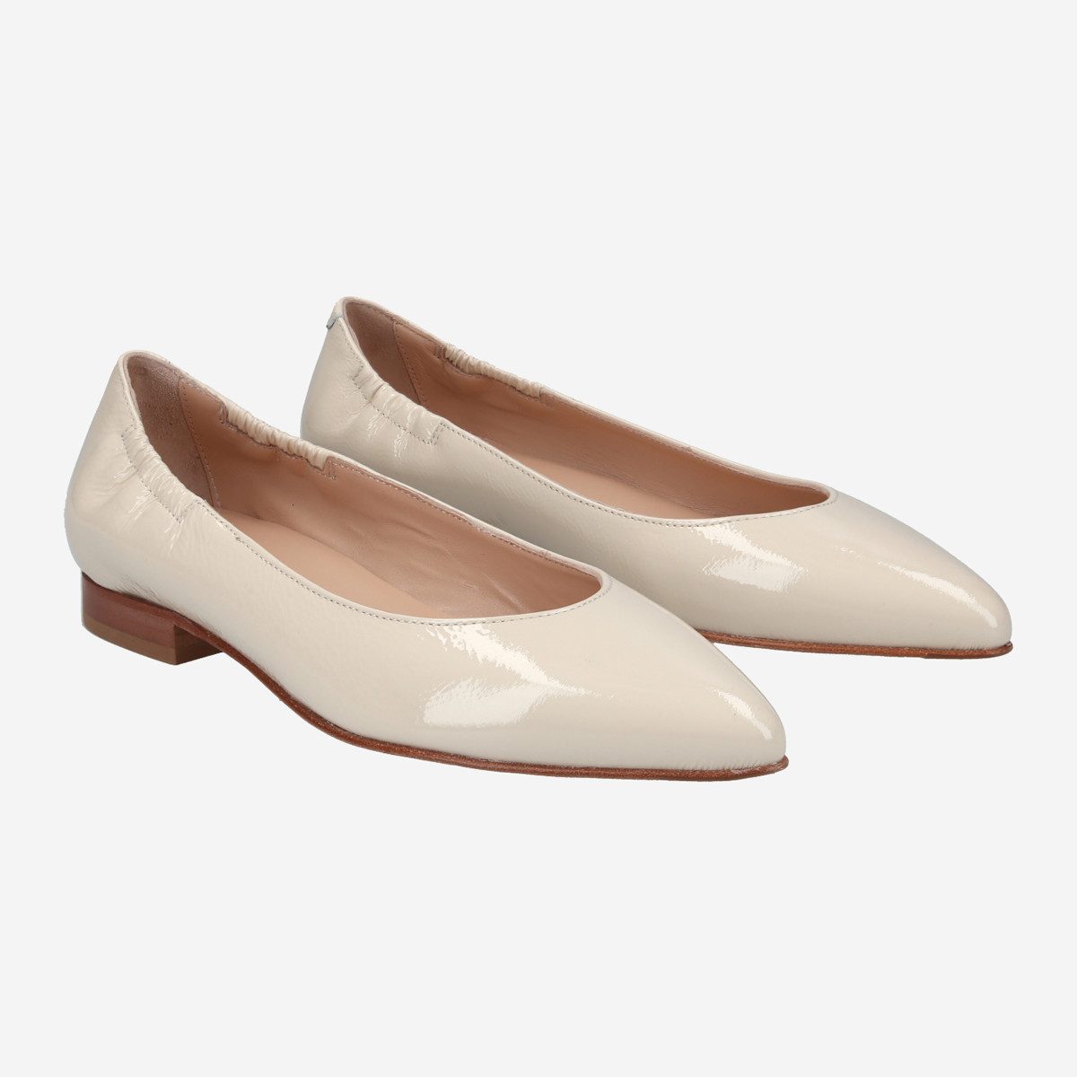 Maripé Maripé DRUSILLA V.12 PANNA, Ballerina, Weiß, Damen Ballerina