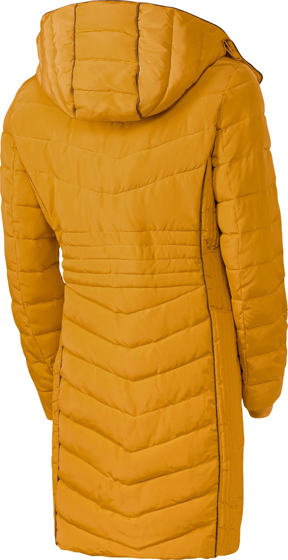 Emilia Parker Parka in Unifarbe günstig online kaufen