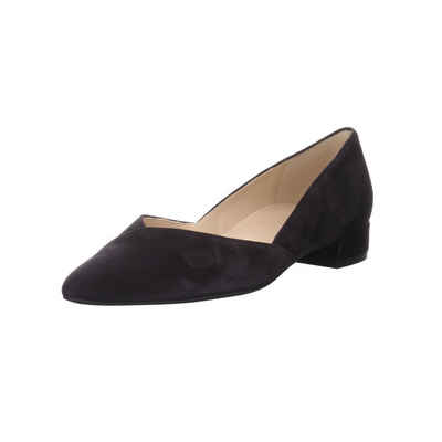 Högl Boulevard 20 Ballerina Flats Bequem Veloursleder Ballerina Veloursleder