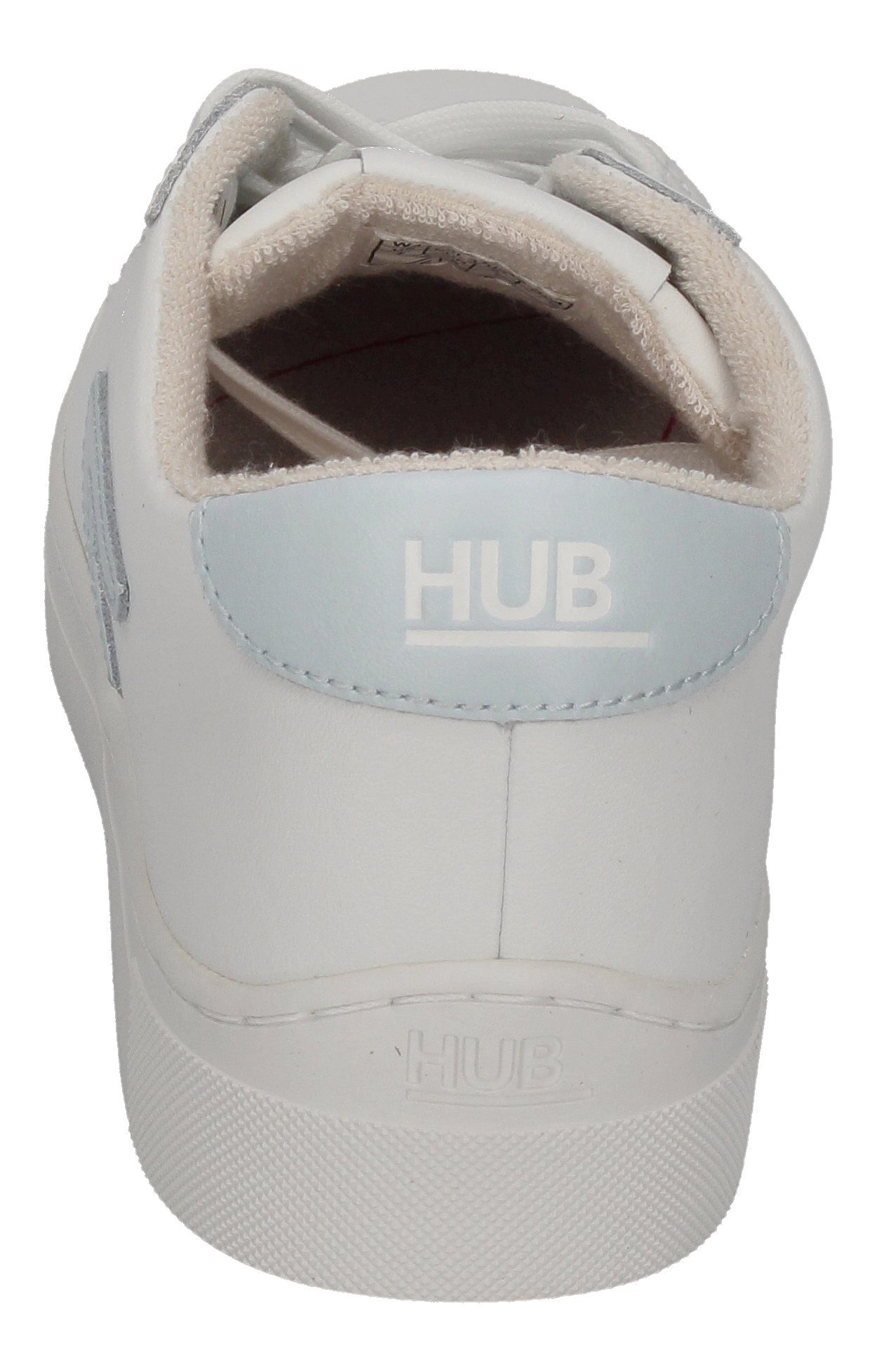 Sneaker Water L31 HOOK HUB Milky White