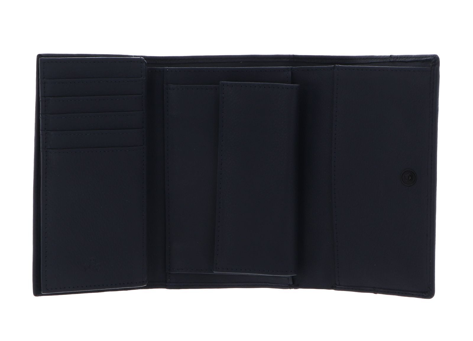 Voi Geldbörse Camille Wallet, aus echtem Leder