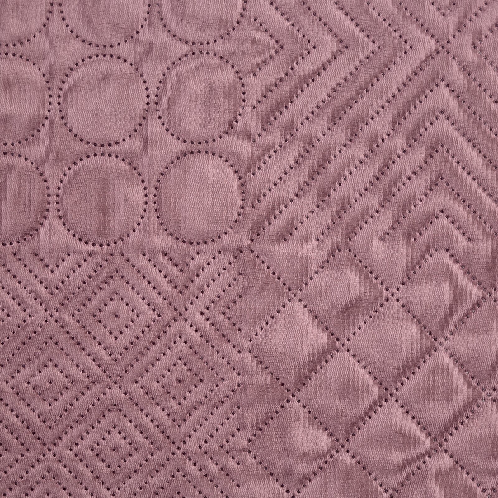 Design91 Bettüberwurf Zweiseitige Decke, dekorative Decke günstig online kaufen