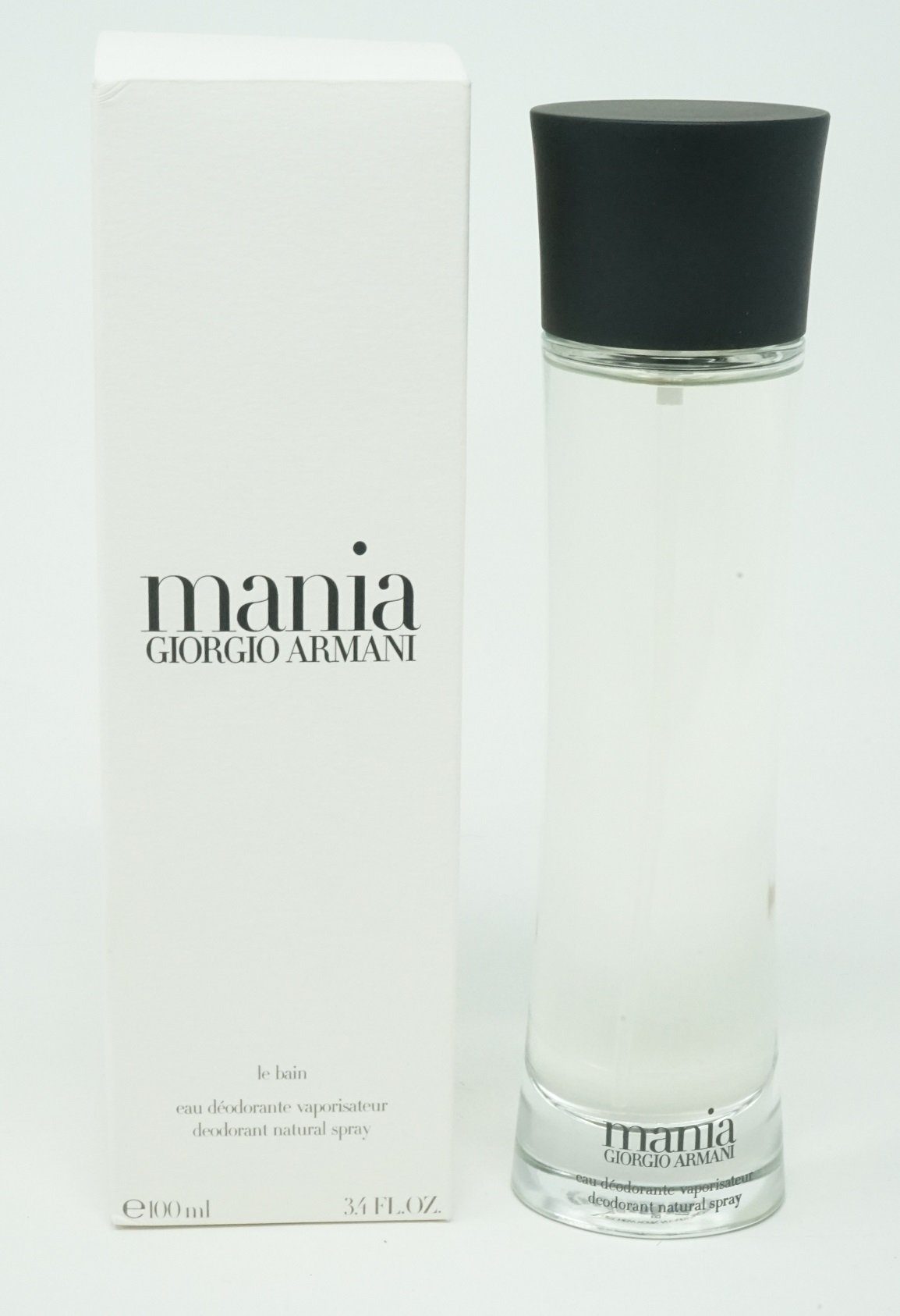 Der Hauptladen ist Giorgio Armani Deo-Spray Giorgio Armani Bain Mania Le Spray Deodorant 100ml