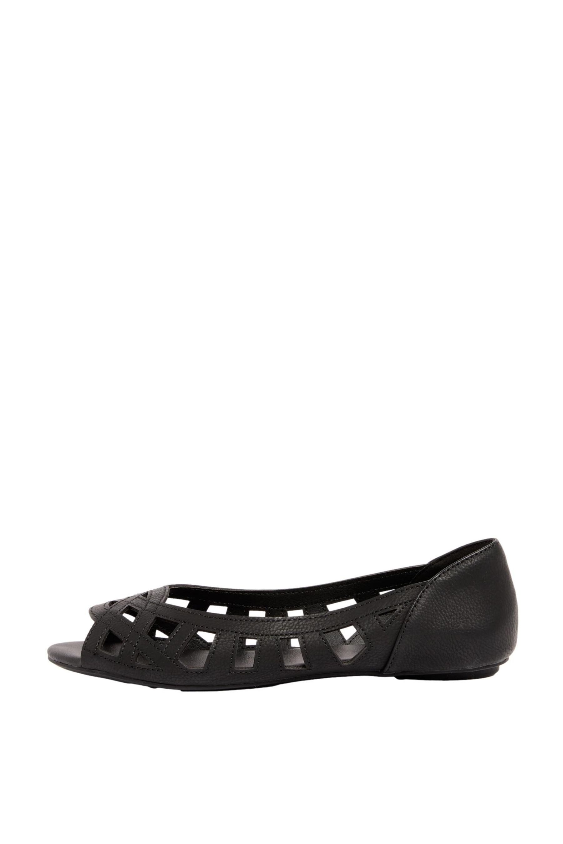 Friends Like These Friends Like These zehenfreie Ballerinas Ballerina (1-tl günstig online kaufen
