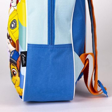 PAW PATROL Kinderrucksack 3D Rucksack Freizeitrucksack: Der ultimative Rucksack für unterwegs