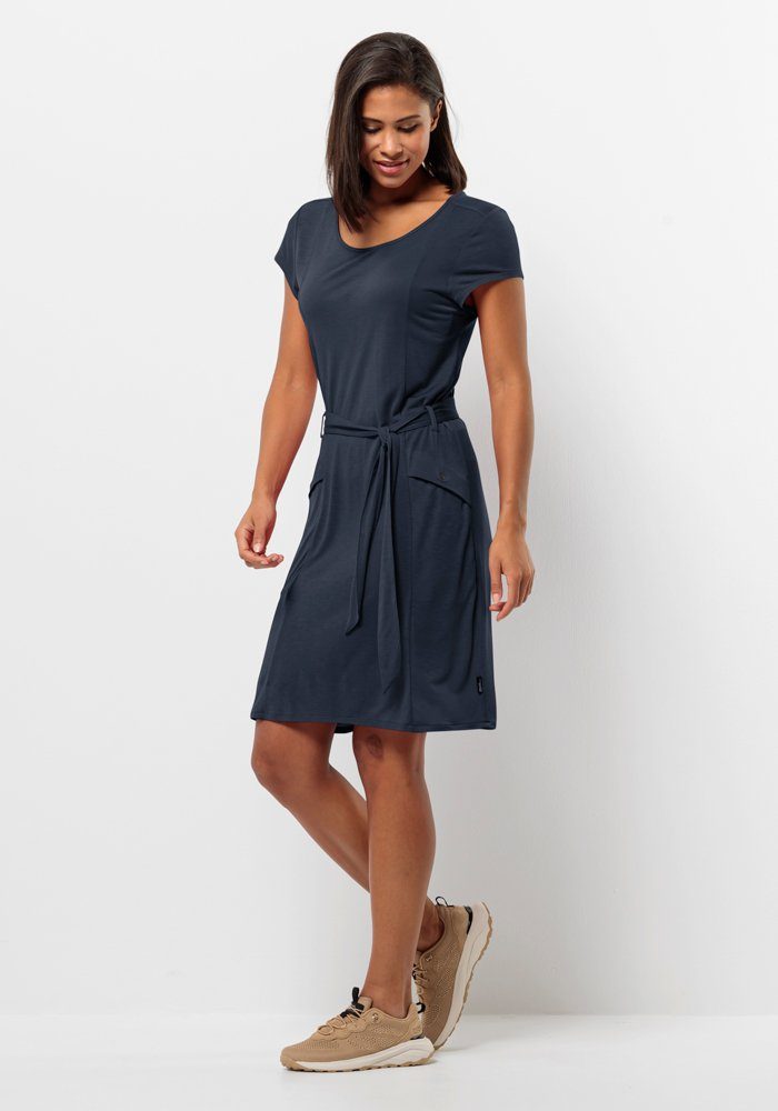 Jack Wolfskin Shirtkleid MOLA DRESS