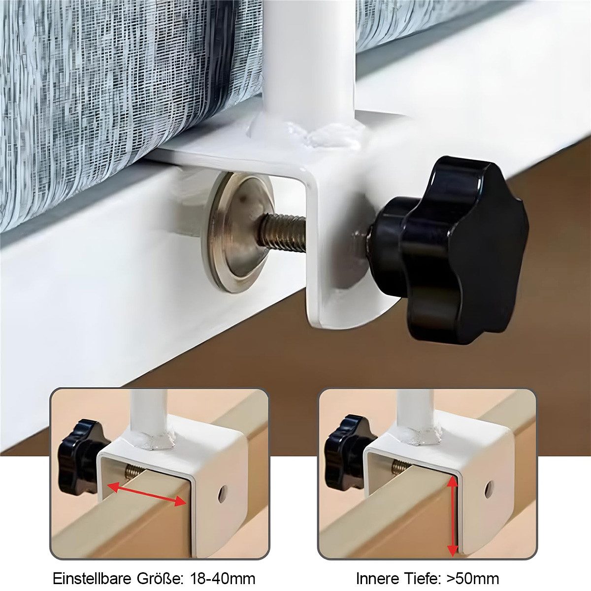 Seitenbügel Bettgitter für Ältere,Bettgitter Rausfallschutz Welikera, kein günstig online kaufen