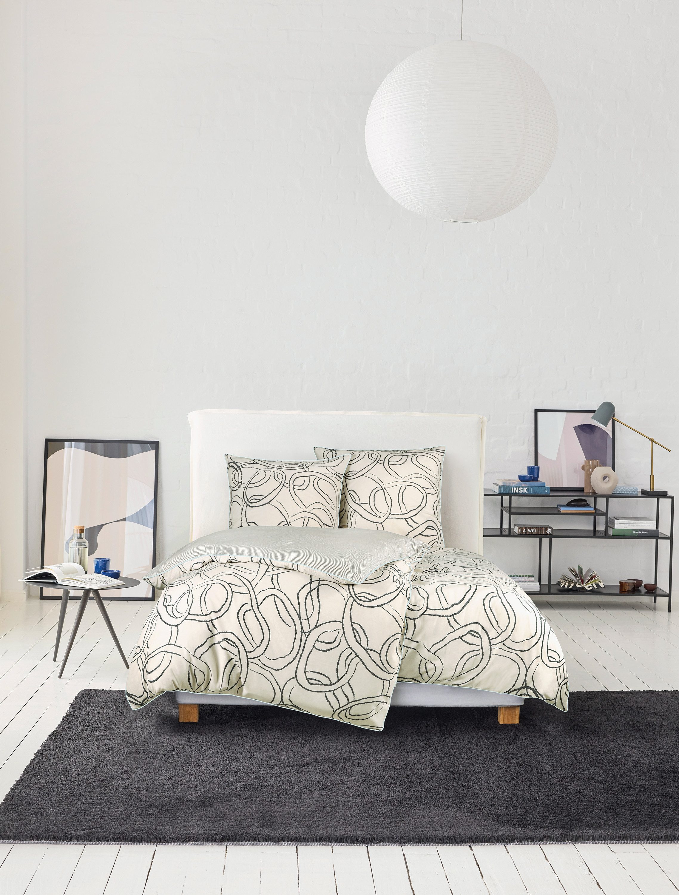 Esprit Wendebettwäsche Gabin, Renforcé, 2 teilig, aus reiner Baumwolle und günstig online kaufen