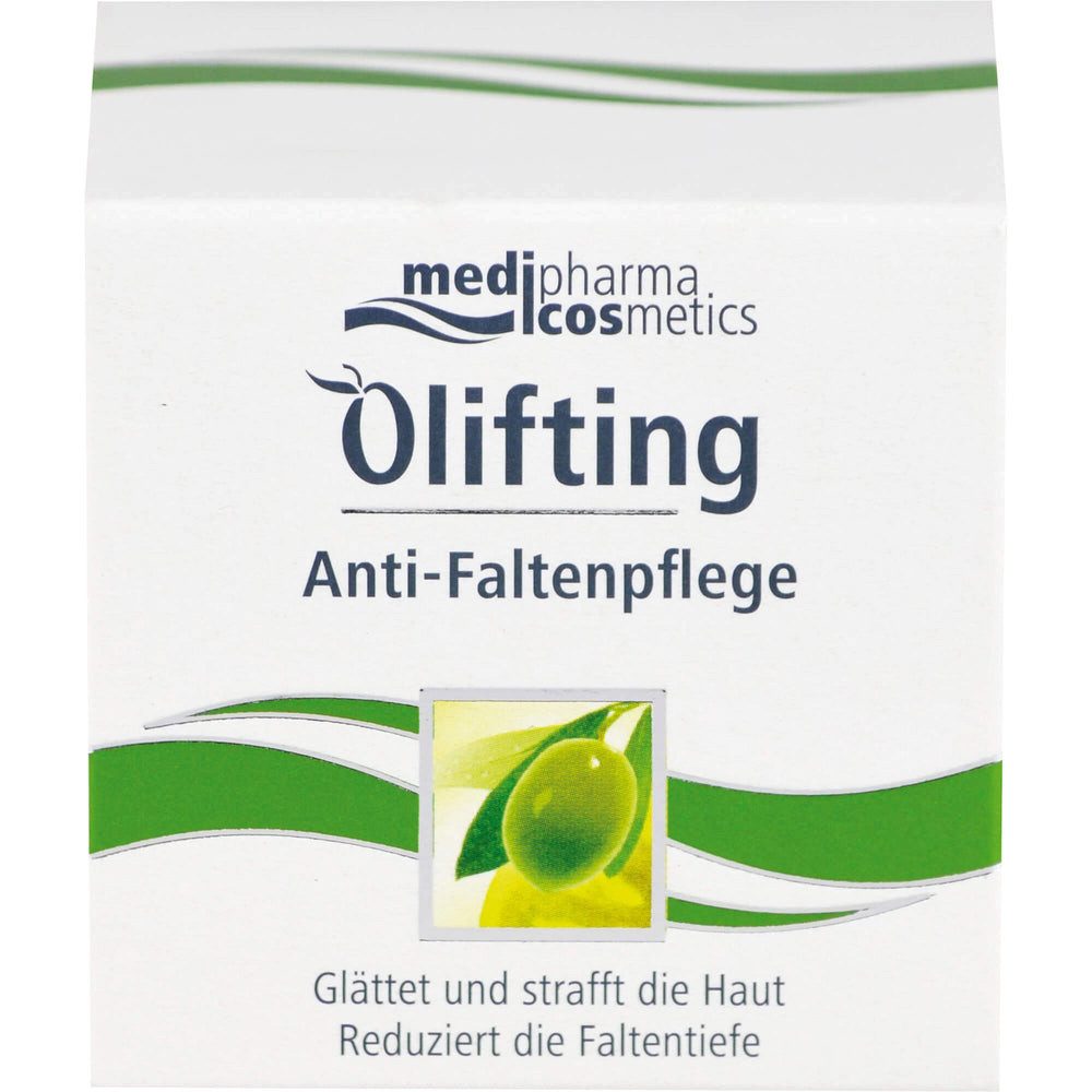 Hautcreme medipharma cosmetics Olifting Anti-Faltenpflege