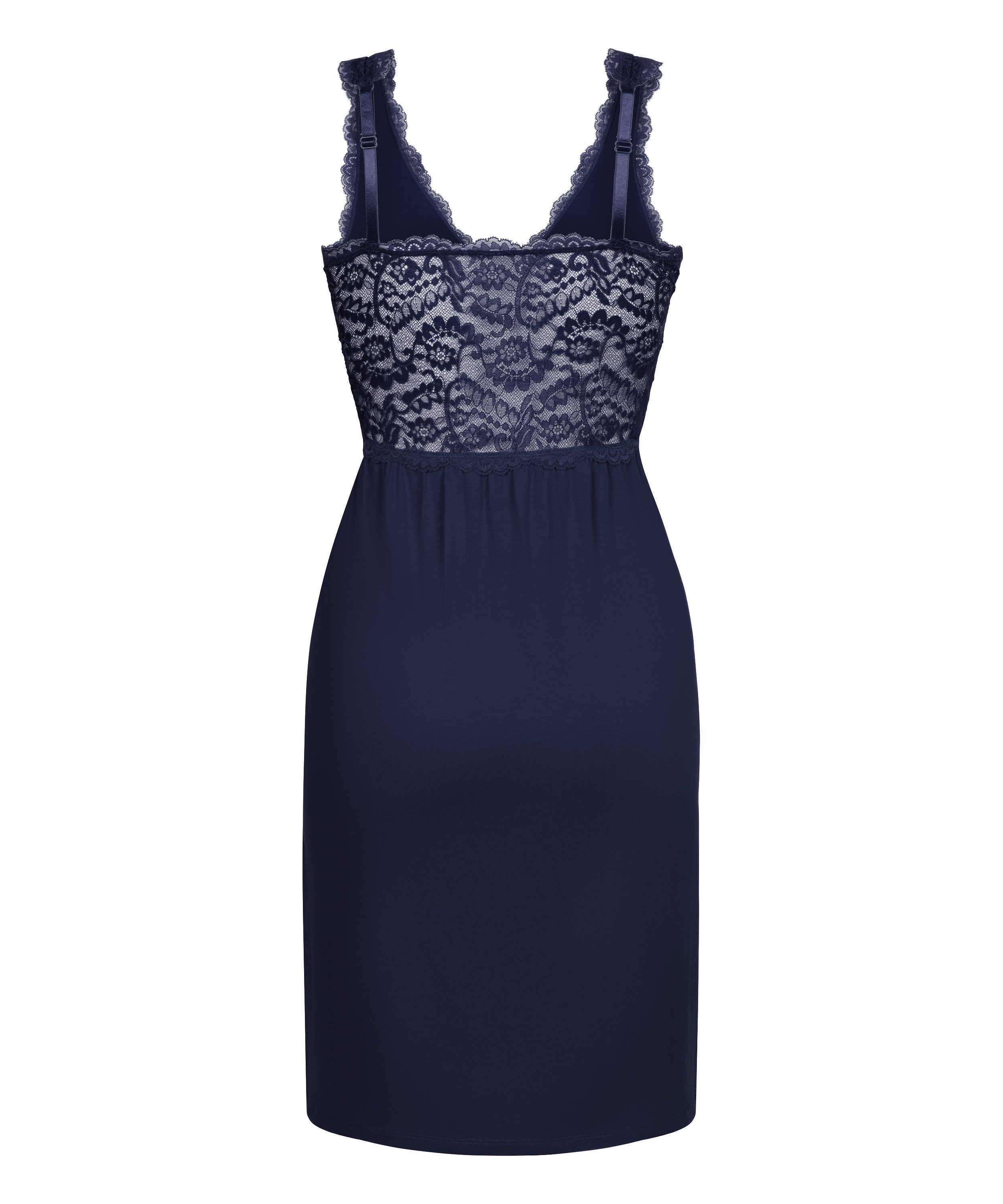 Hunkemöller Pyjama Nora Lace Slip Dress – Bild 5 von 5