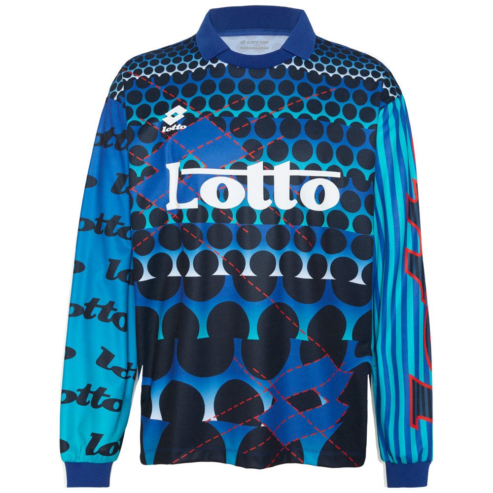 Lotto Fußballtrikot - im Retrodesign (Calcio '93)