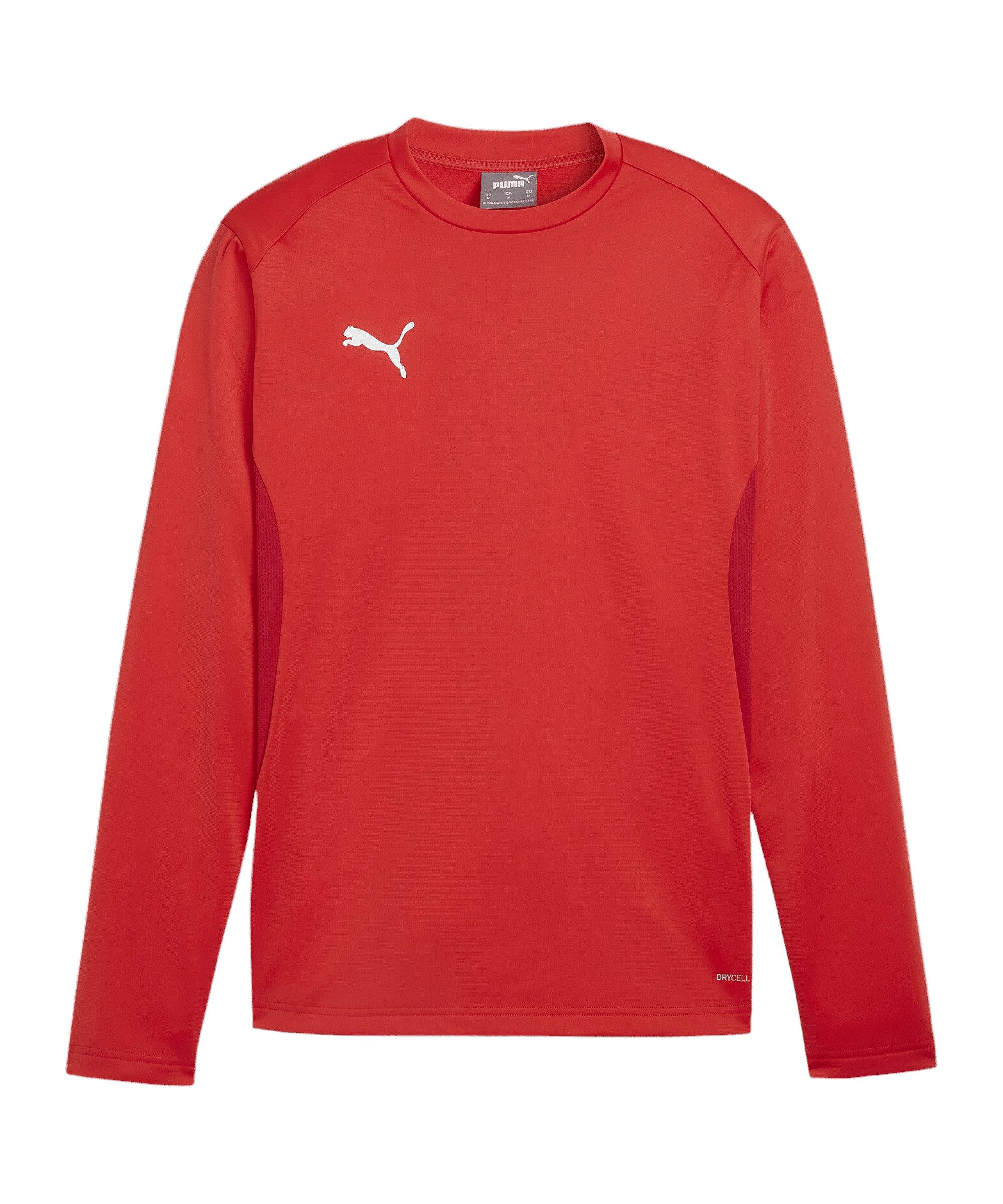PUMA Sweatshirt PUMA teamGOAL Training Sweatshirt günstig online kaufen
