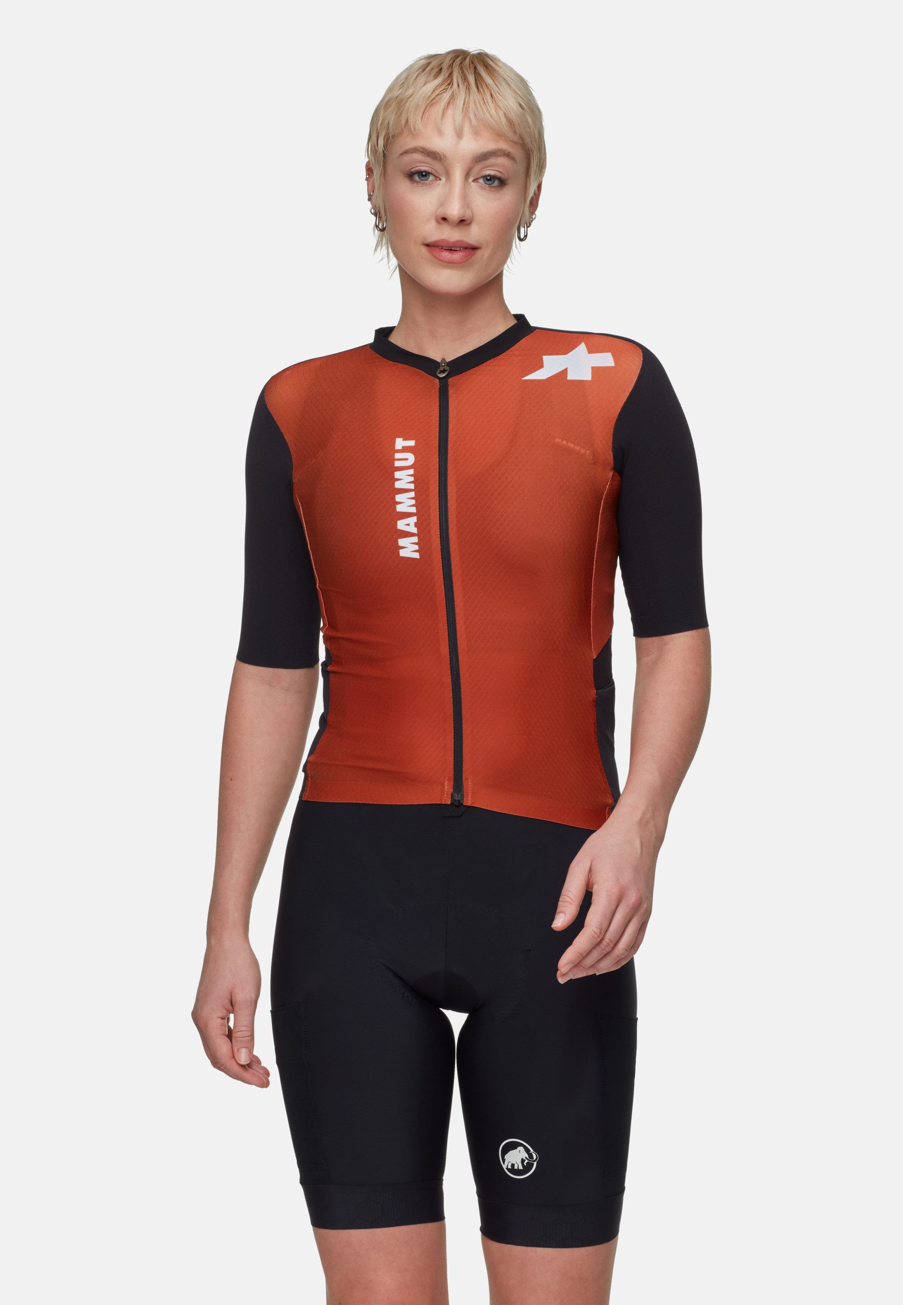 Mammut T-Shirt Assos x Mammut TACTICA Women's Jersey T5