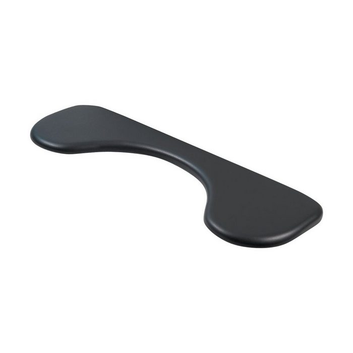 contour Universal Armauflage schwarz retail Tastatur- und Maus-Set