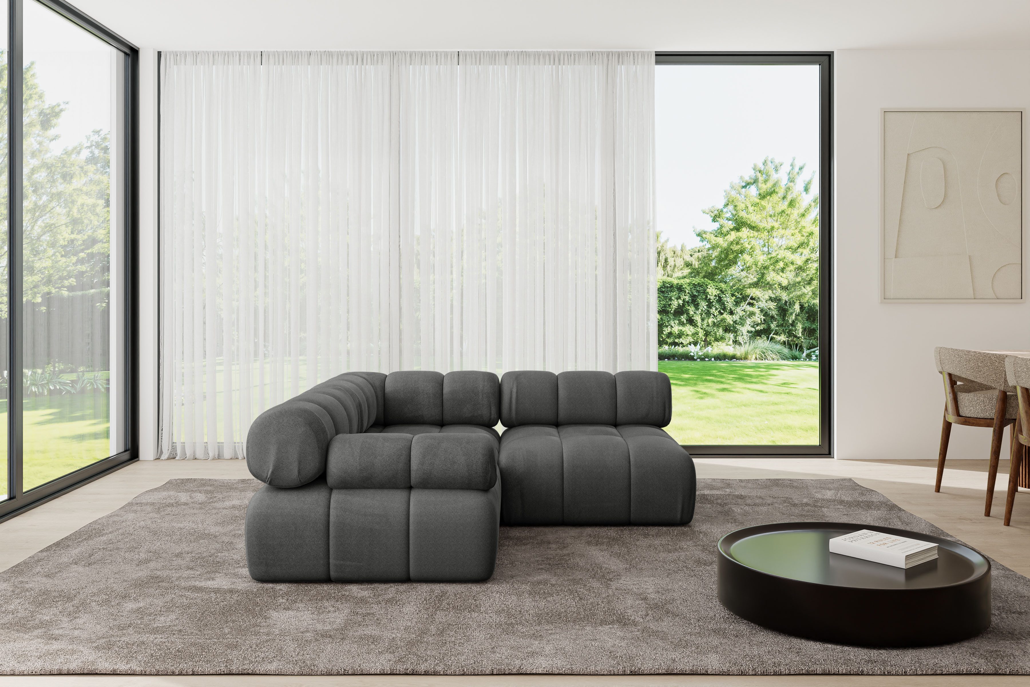 ALTDECOR Ecksofa Mende-L1, Sofa Praktische Bequeme günstig online kaufen
