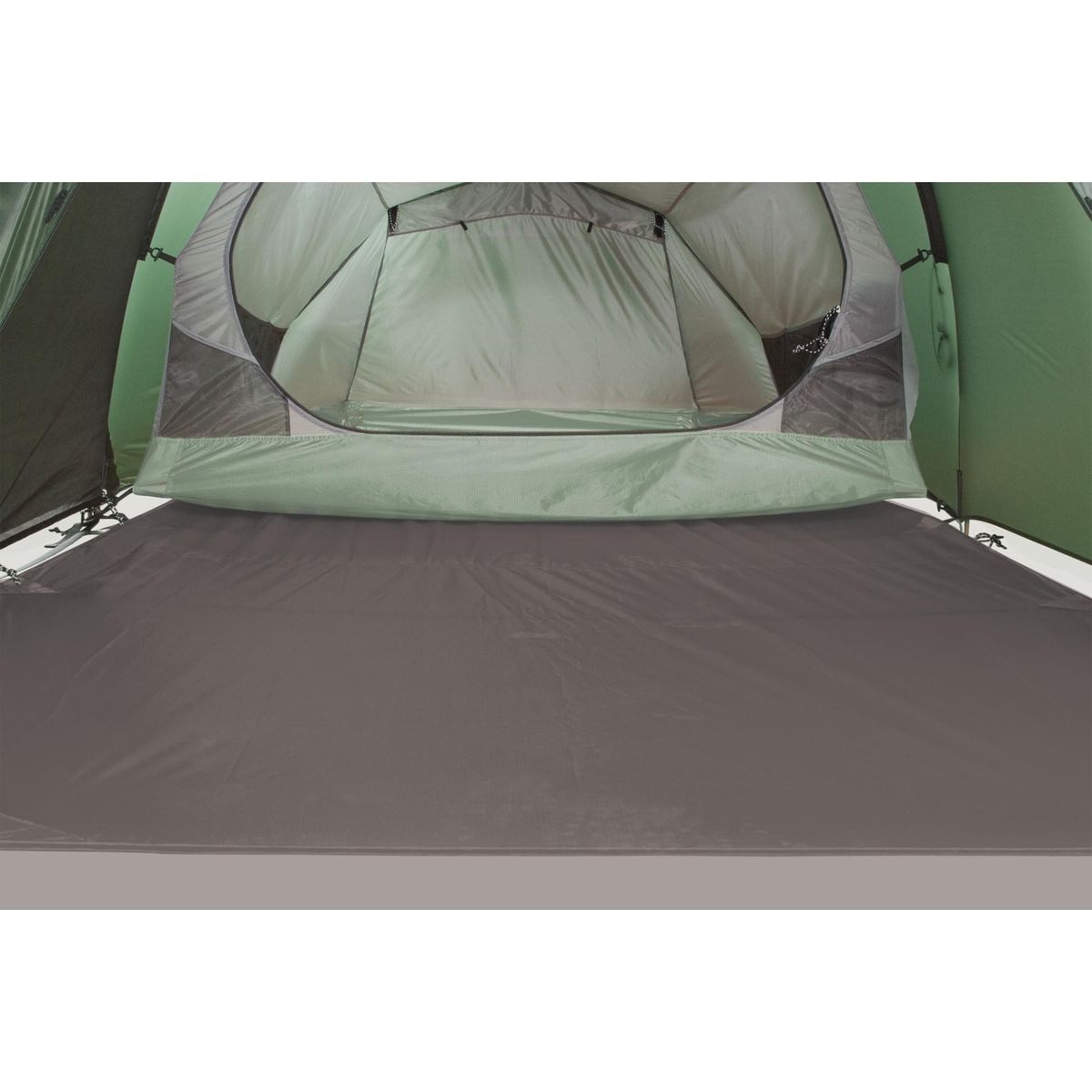 Bach Outdoor-Bodenplatte Footprint Spix 3, Robuste Bodenplane schützt vor Steinen und Feuchtigkeit und minimiert