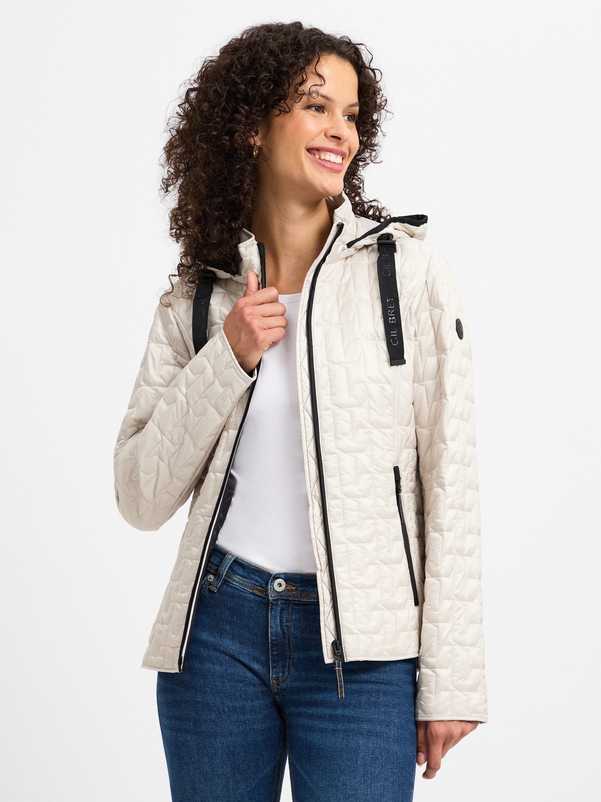 Steppjacke
