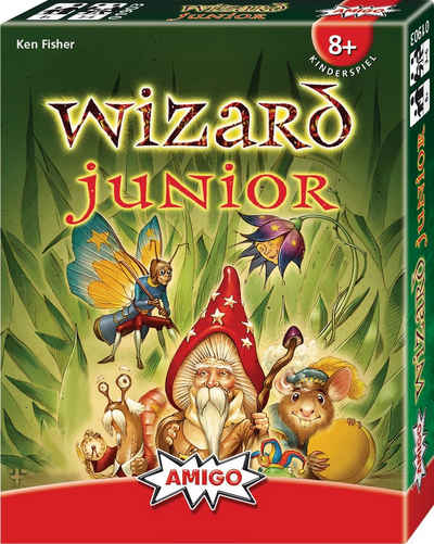 AMIGO Spiel, Wizard Junior Kartenspiel