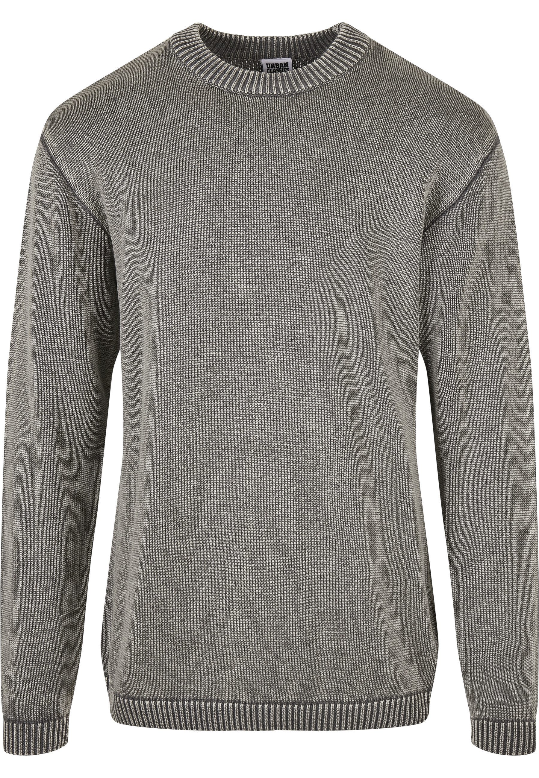 Sweatshirt Urban Classics Herren Washed Sweater