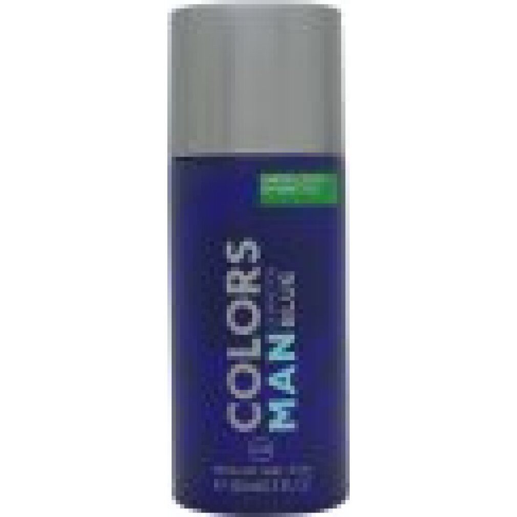 United Colors of Benetton Deo-Roller Colors Man Blue Deodorant Spray 150ml