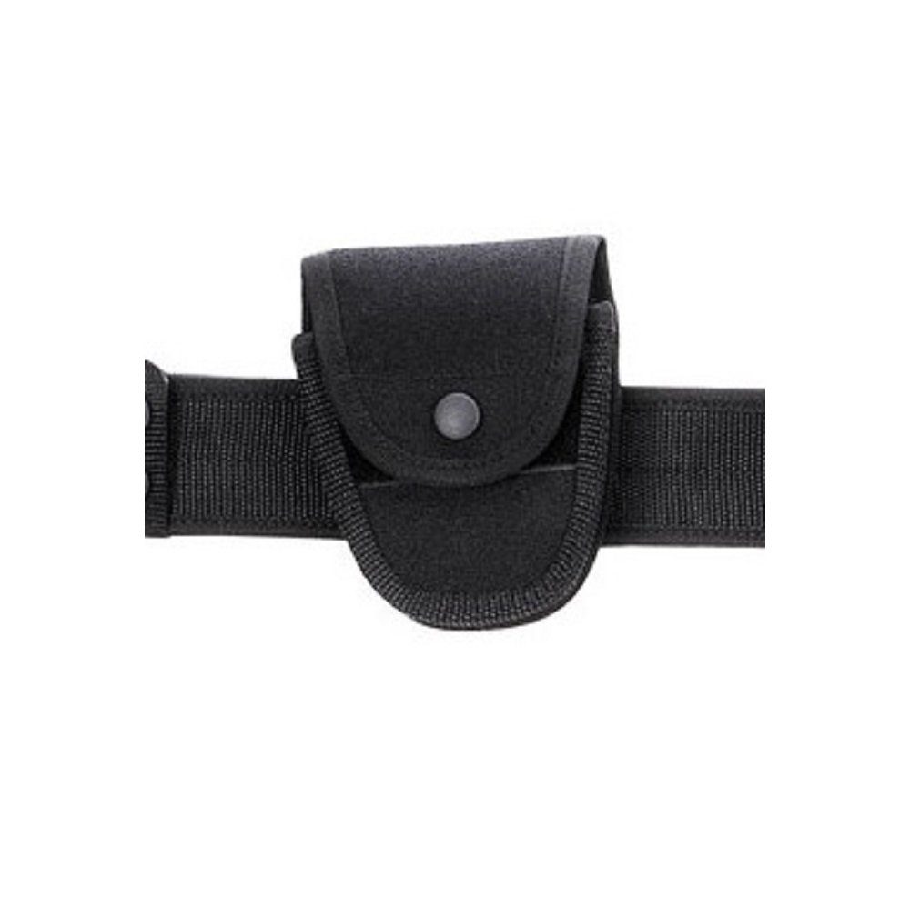 MFH Koppelgürtel Koppel, Security, schwarz, 8-teilig, PP-Einlage (Set, 8-St)
