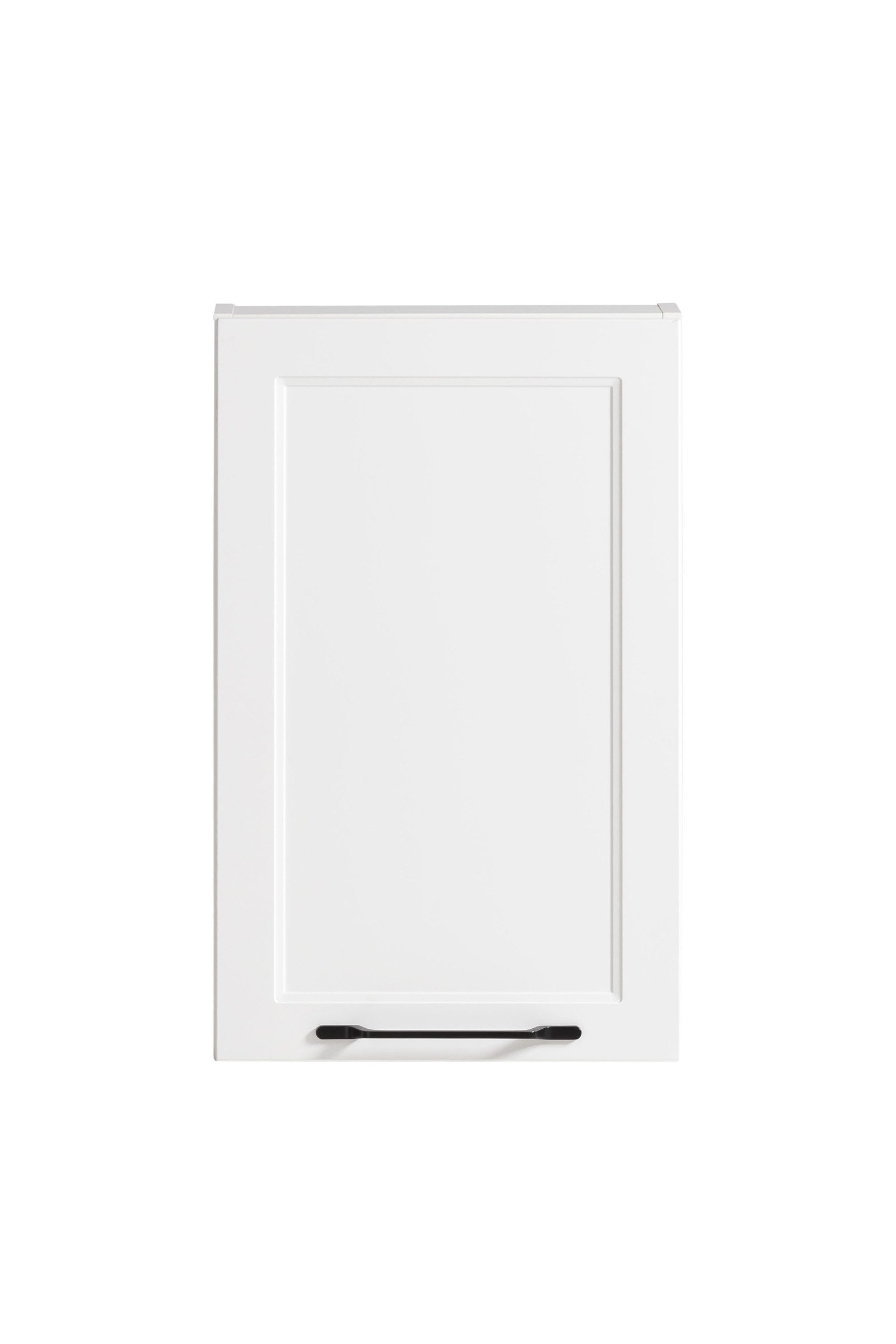 HELD MÖBEL Hängeschrank in weiß, MDF - 40x64x20cm (BxHxT)