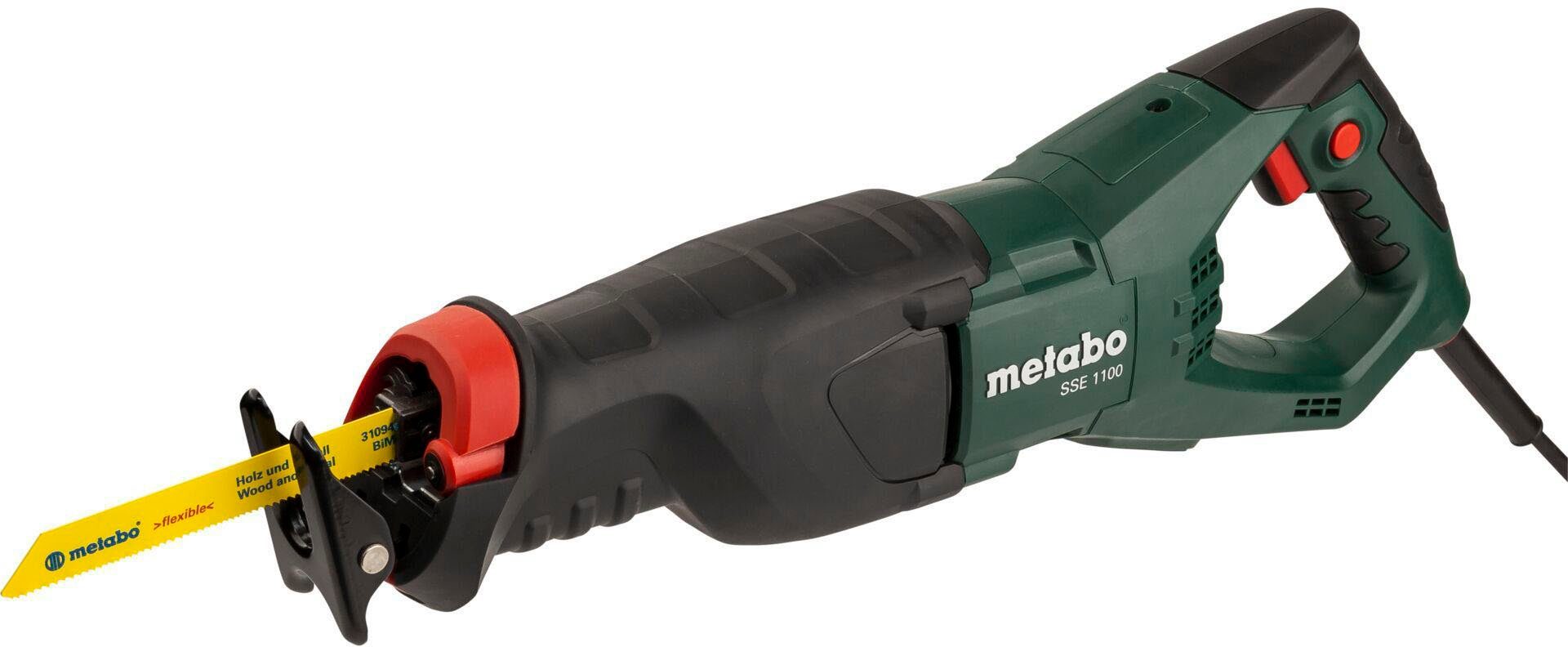 metabo 1100 Säbelsäge SSE