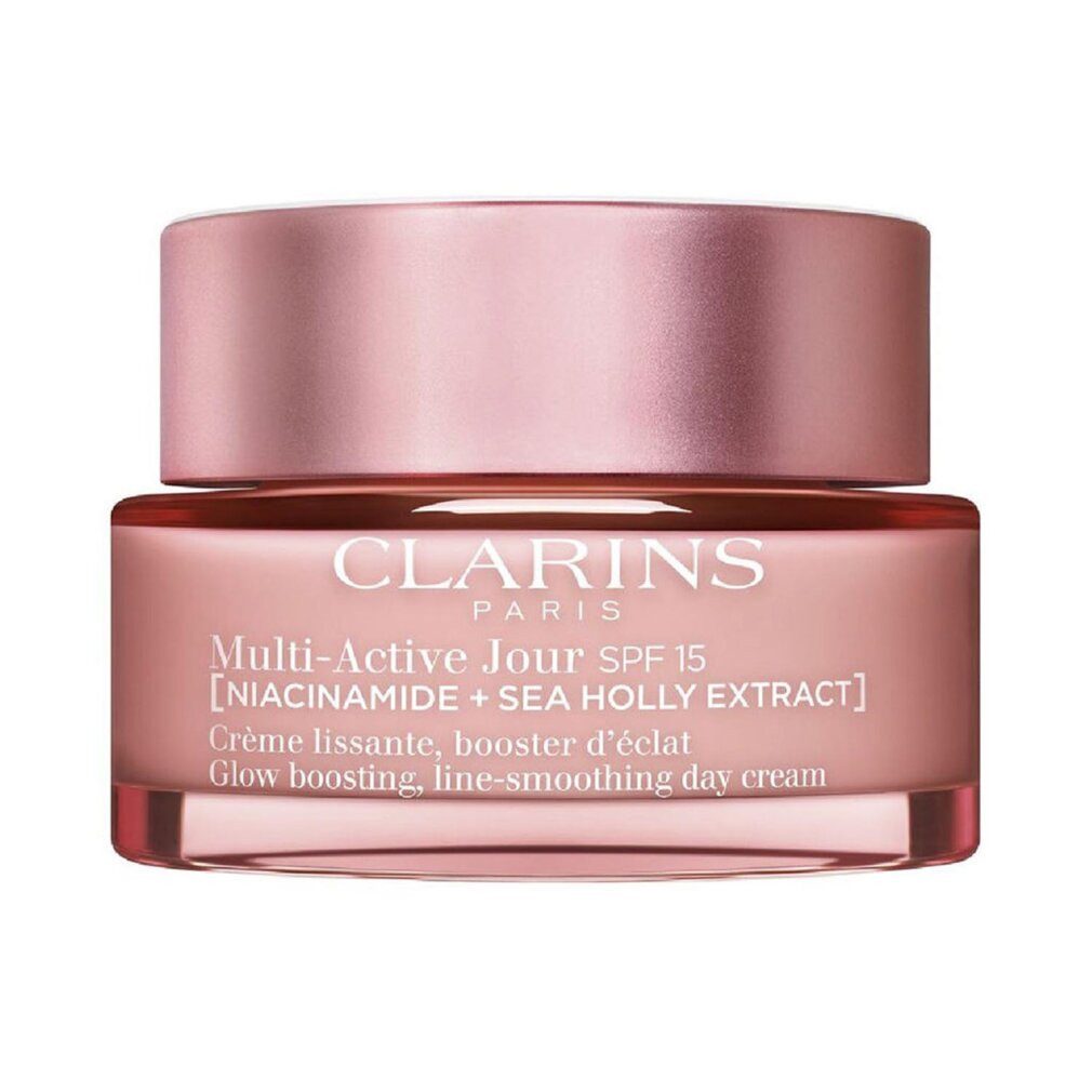Clarins Tagescreme MULTI-ACTIVE day cream SPF15 50 ml