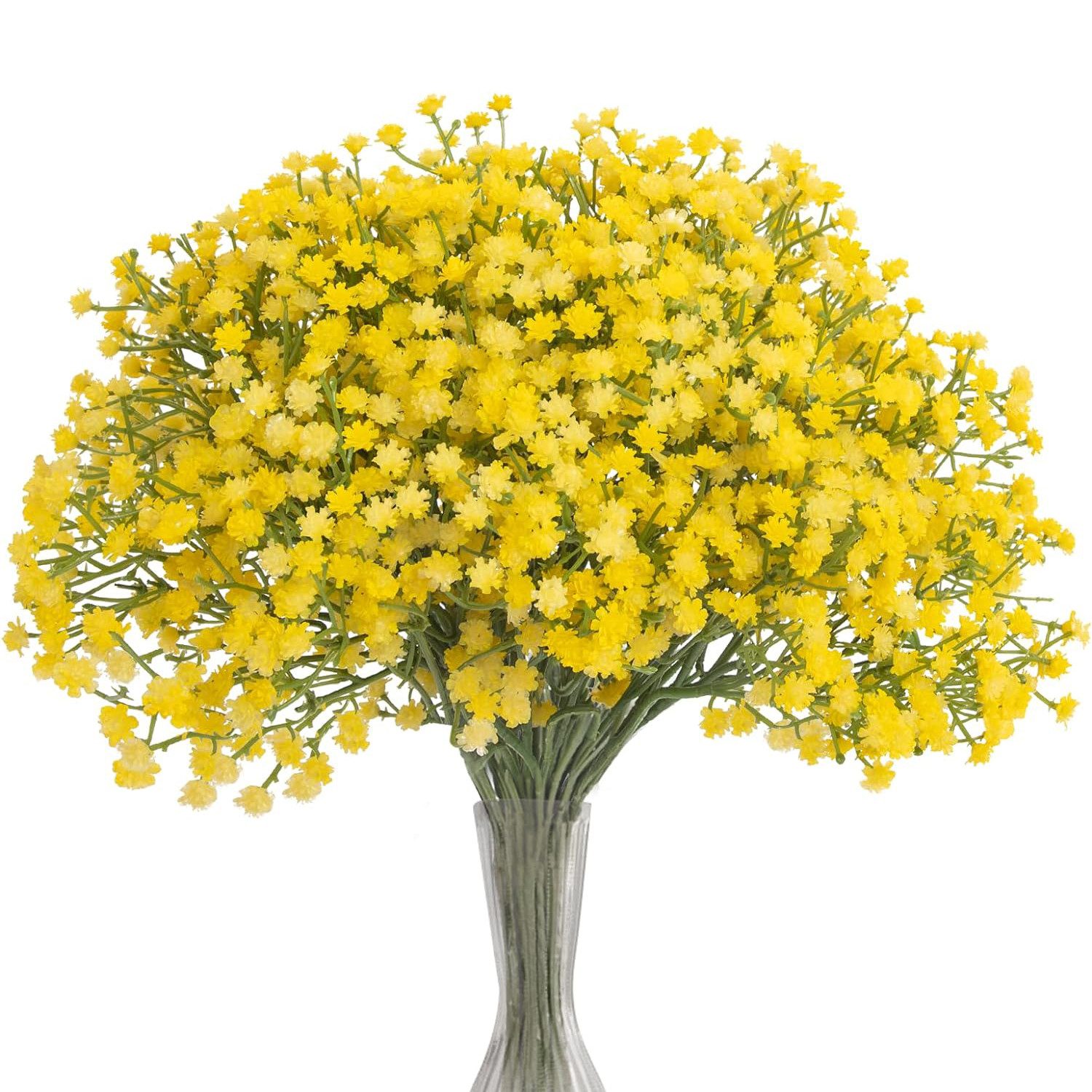 Kunstblume 10 Stück Künstliche Gefälschte Blumen günstig online kaufen