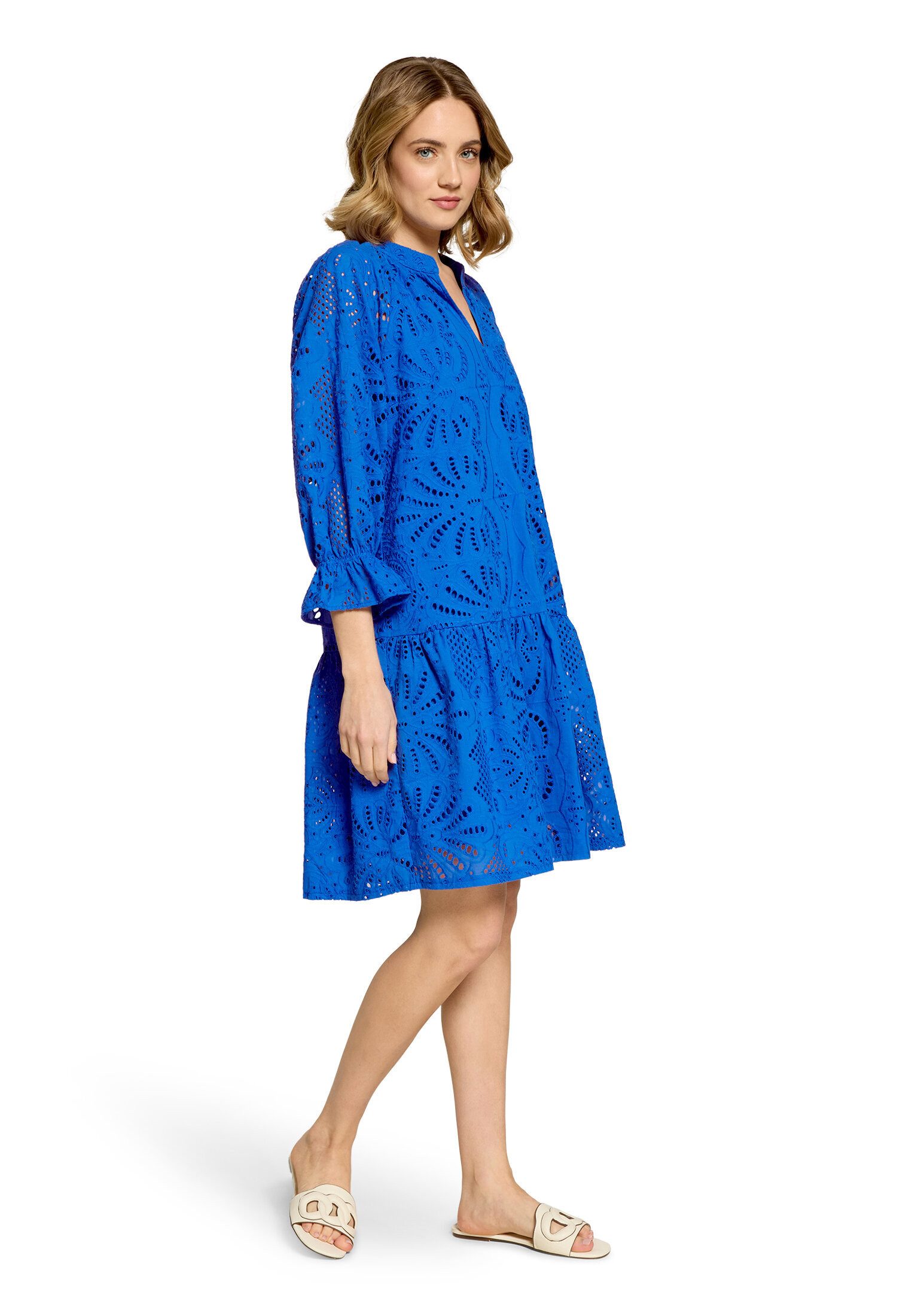 Betty Barclay Sommerkleid Damen mit 3/4 Arm