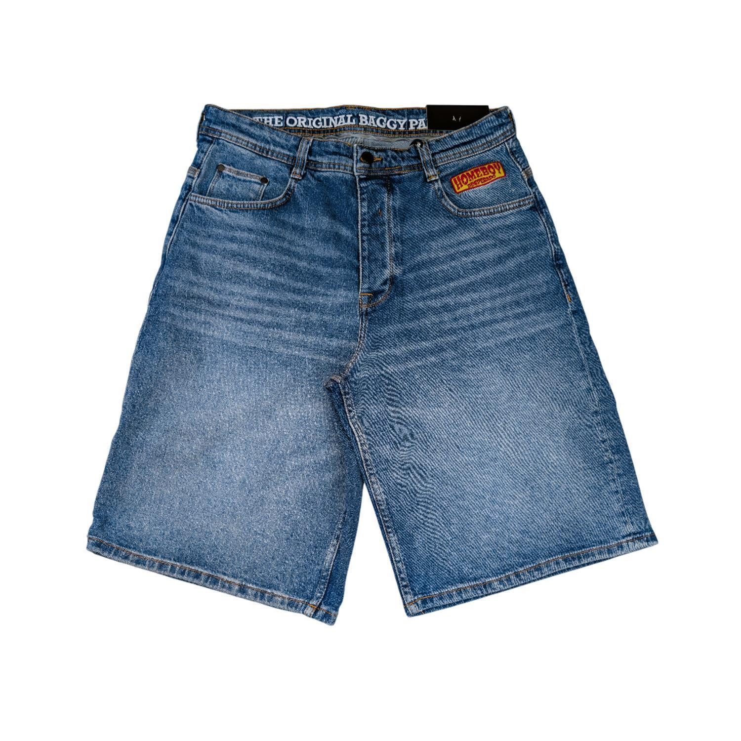 Home Boy Jeansshorts Short Jeans Home Boy x-tra Desperados