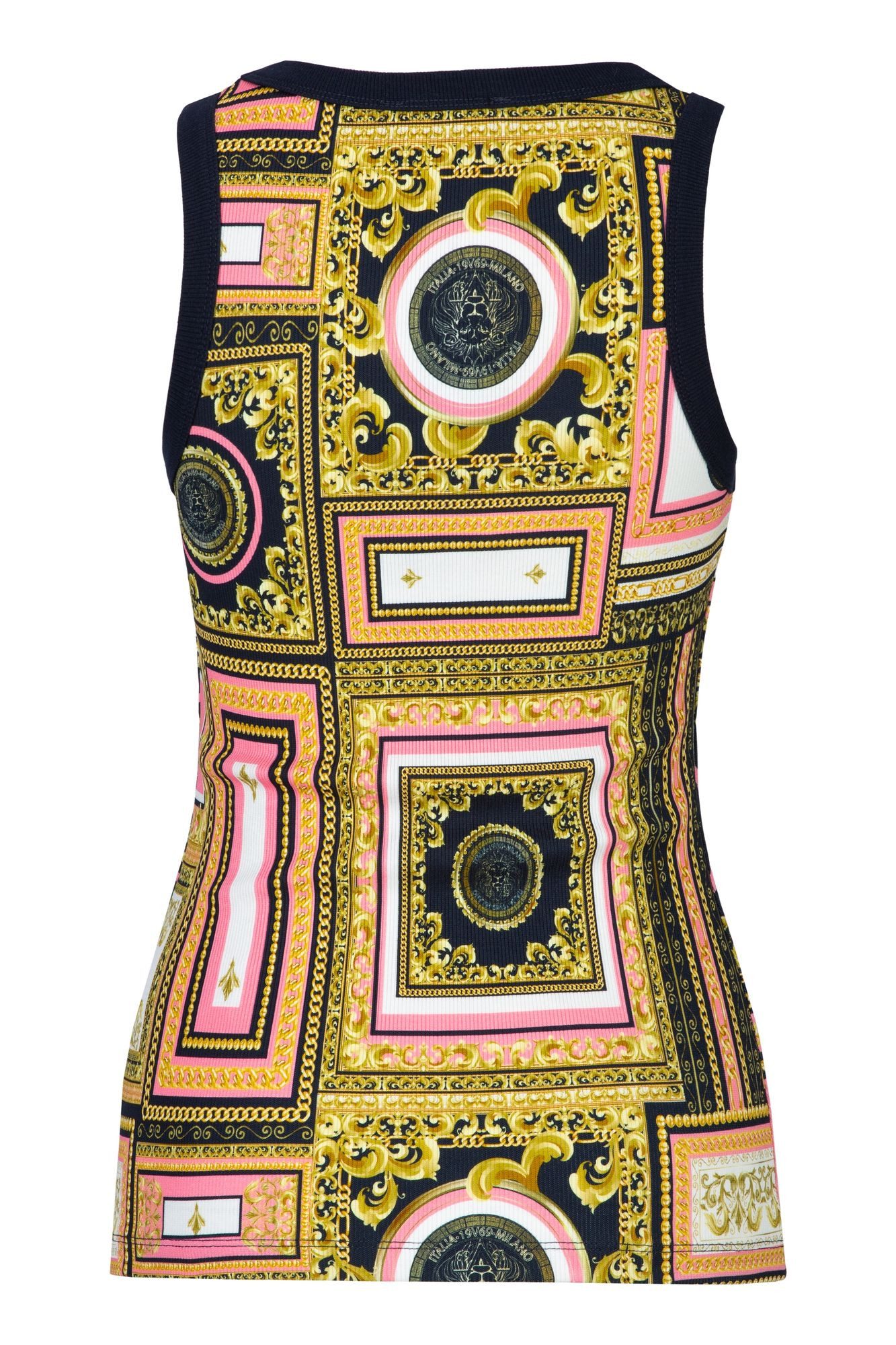19V69 ITALIA Print-Shirt BENICE BAROQUE günstig online kaufen