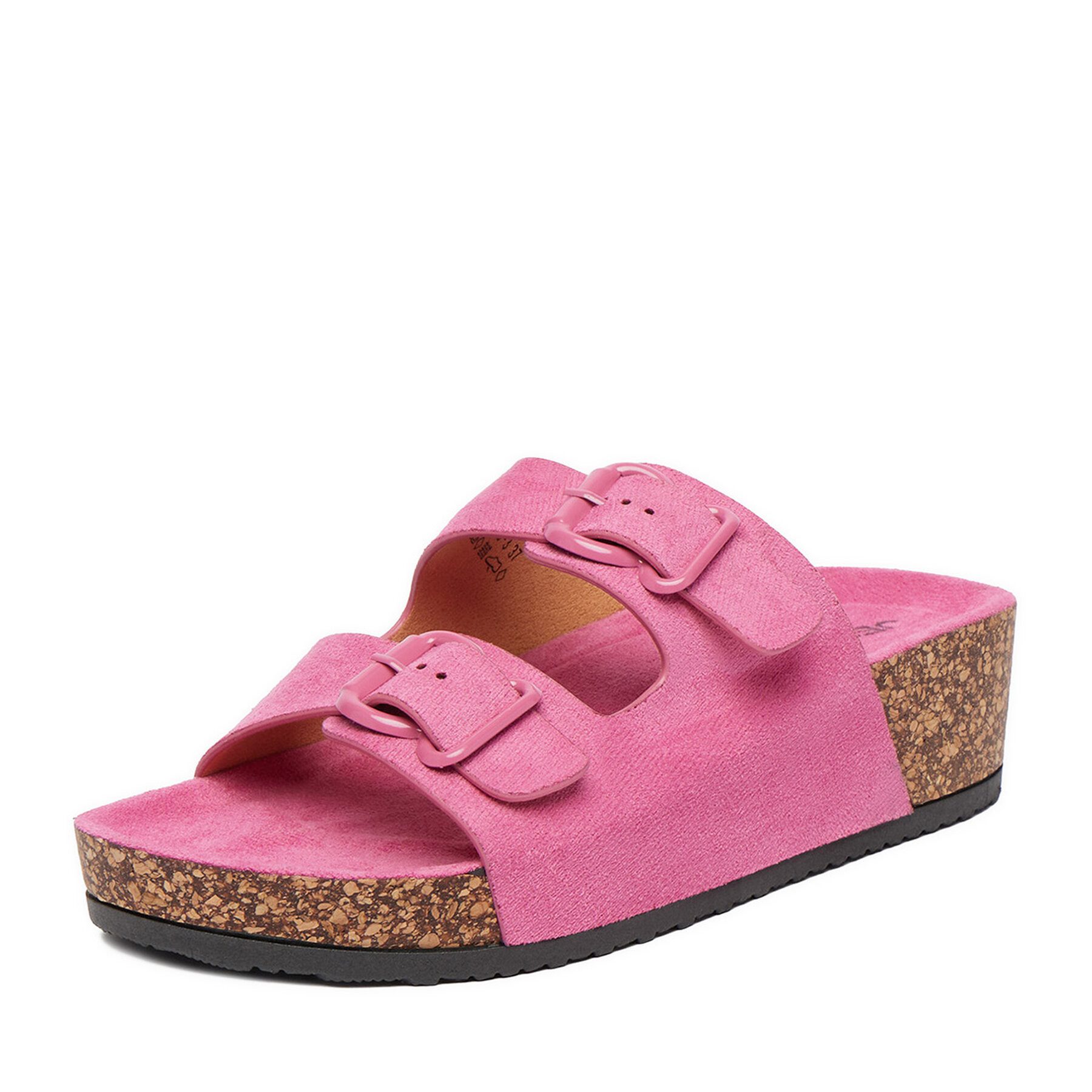 Jenny Jenny Damen-Flip-Flops in Pink Badepantolette