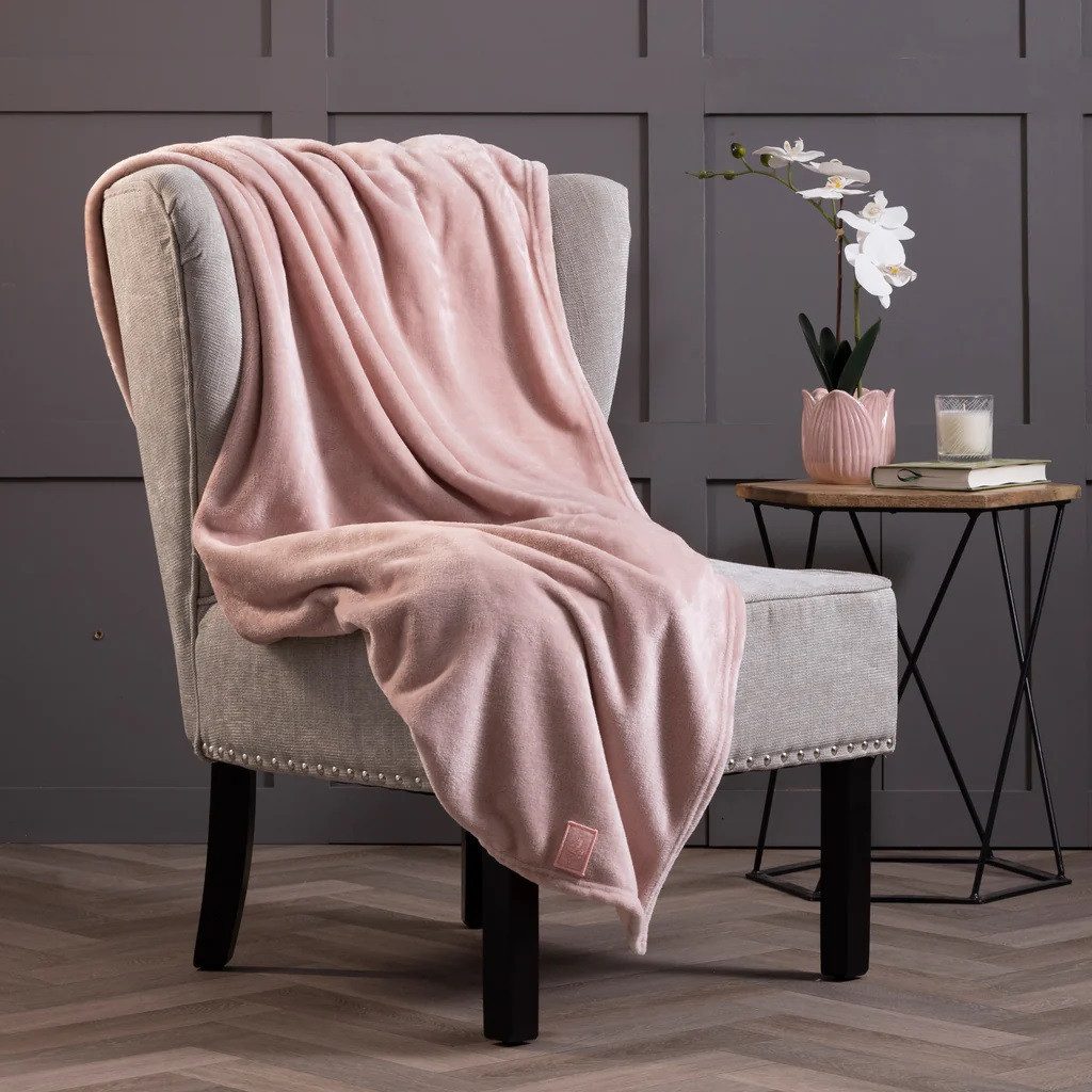 Wohndecke Snuggle Ups Luxus Fleecedecke / günstig online kaufen