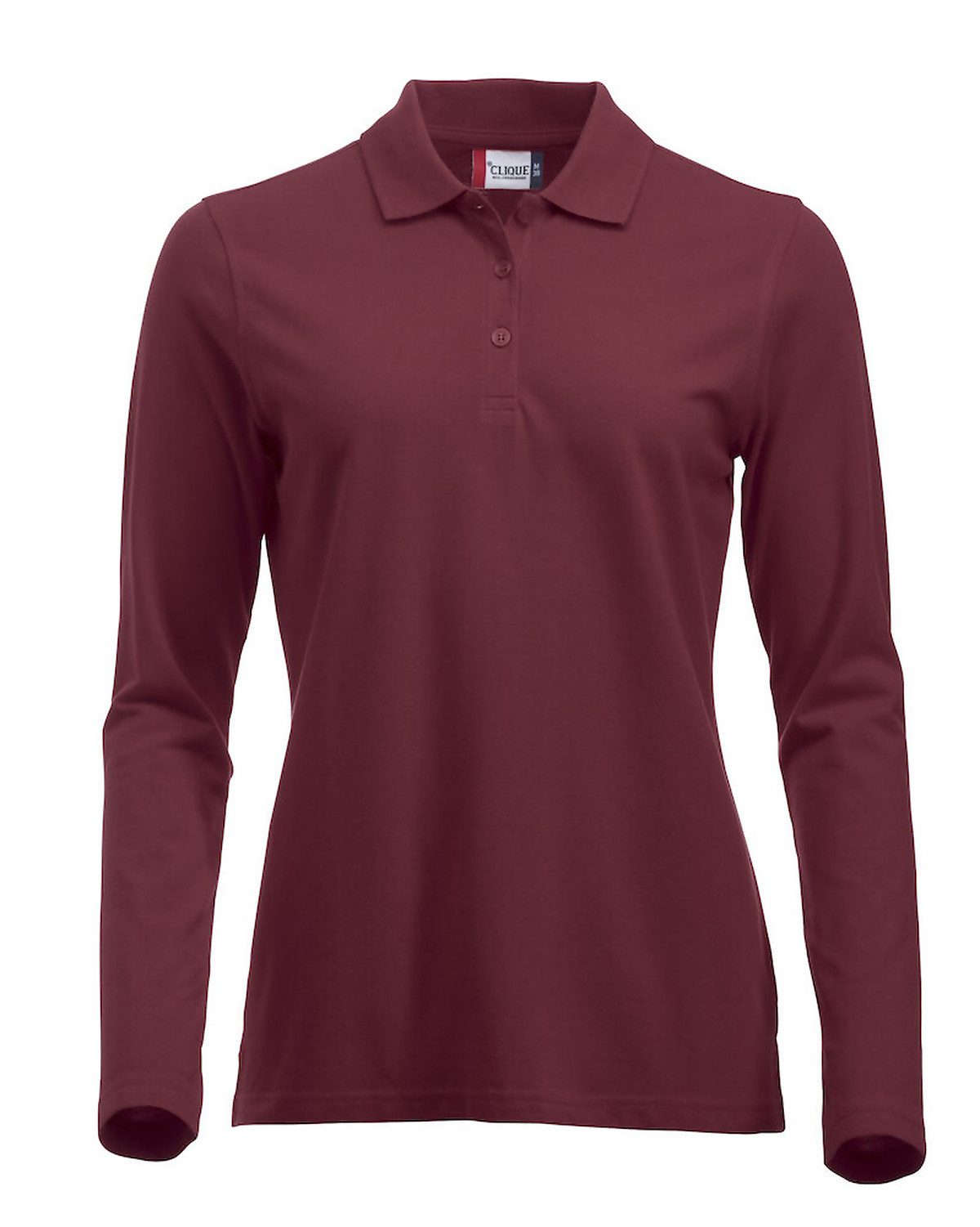 Clique Langarmhemd Classic Marion L/S günstig online kaufen