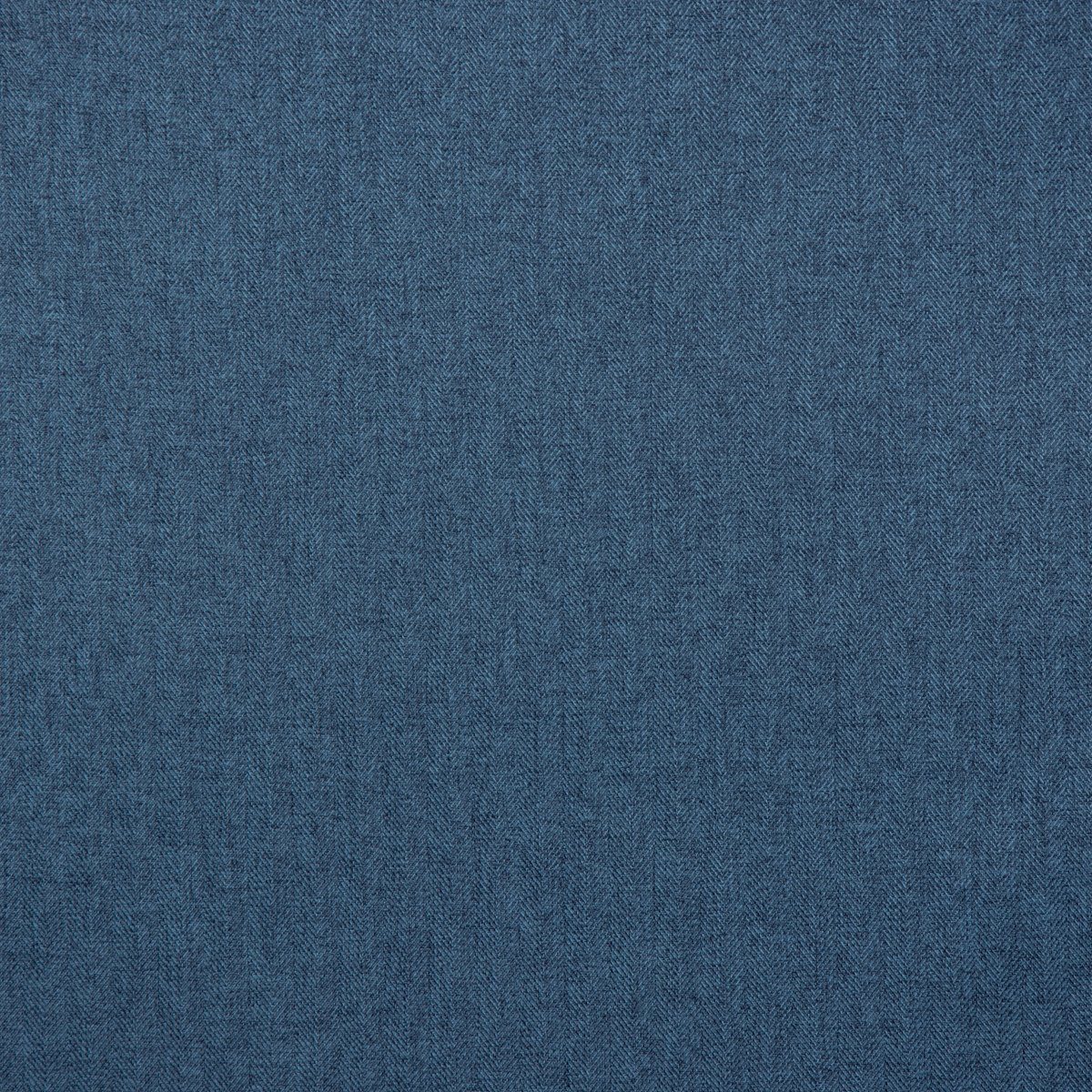 Streifen 245cm, made blickdicht, (1 SCHÖNER vorgewaschen blau LEBEN., SCHÖNER handmade, meliert in Germany, LEBEN. Vorhang St), Vorhang Fischgrätmuster