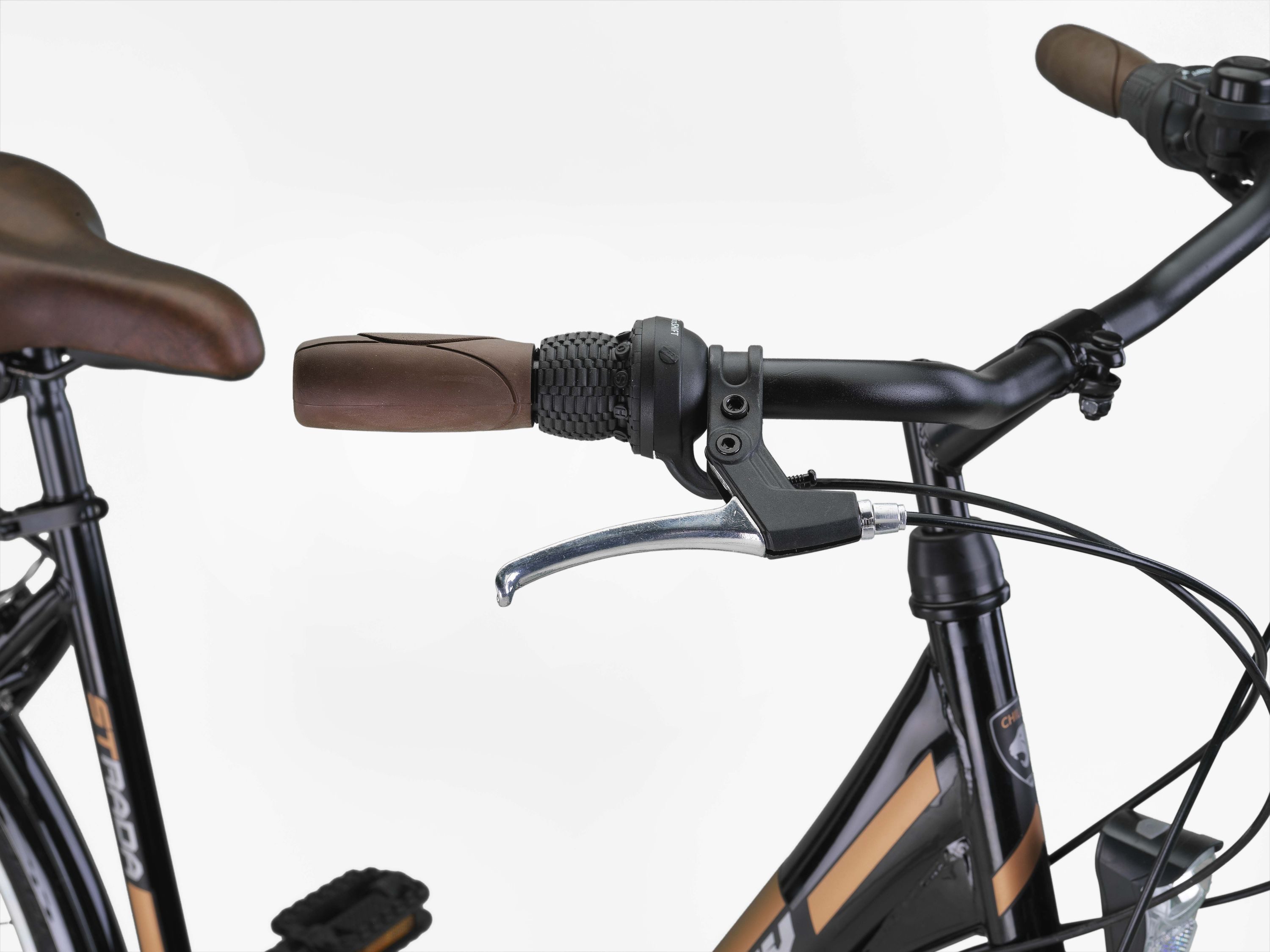 Chillaxx Cityrad Chillaxx Bike Strada Premium City Bike in 24, 26, 28 Zoll