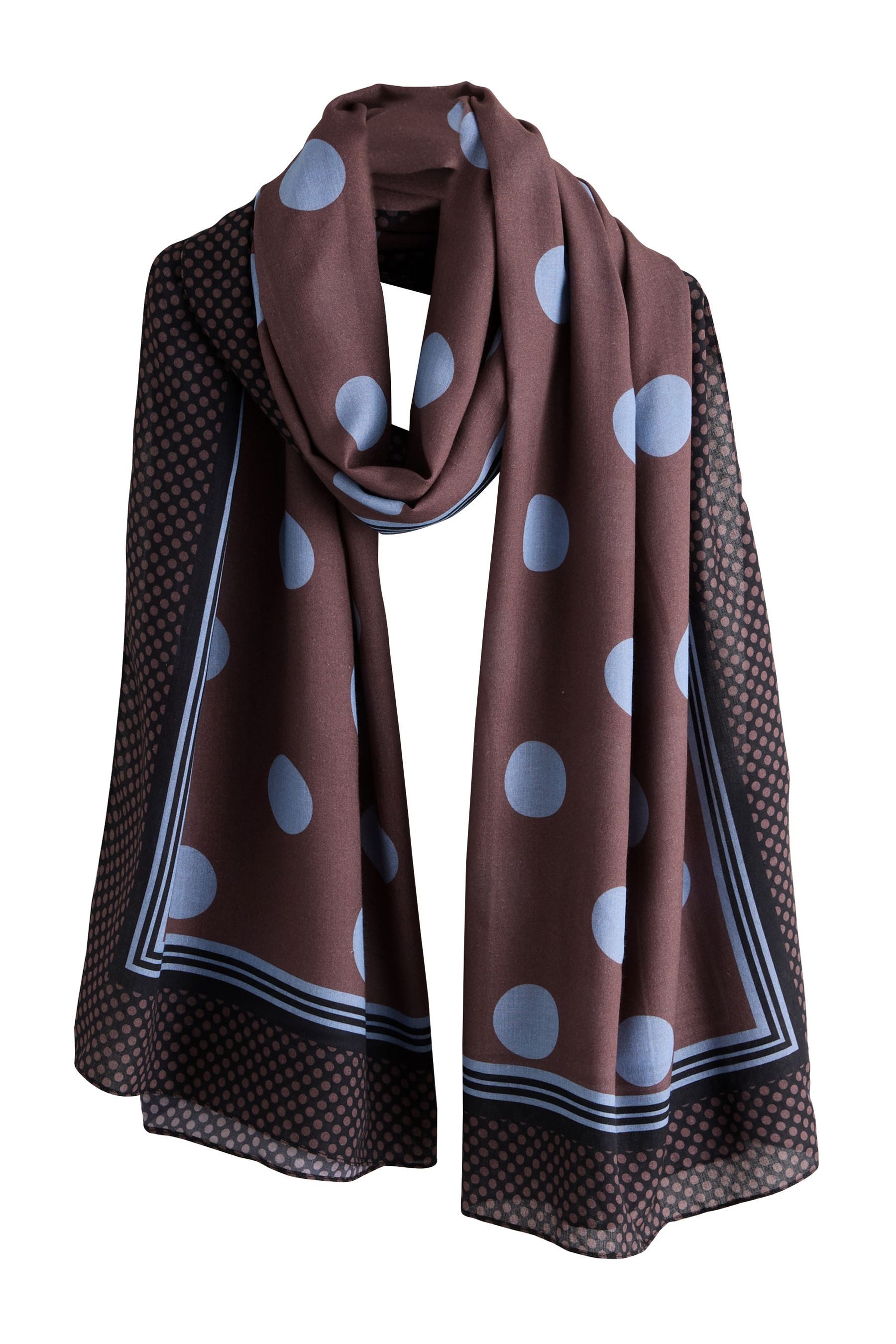 Next Schal Leichter Schal, (1-St)