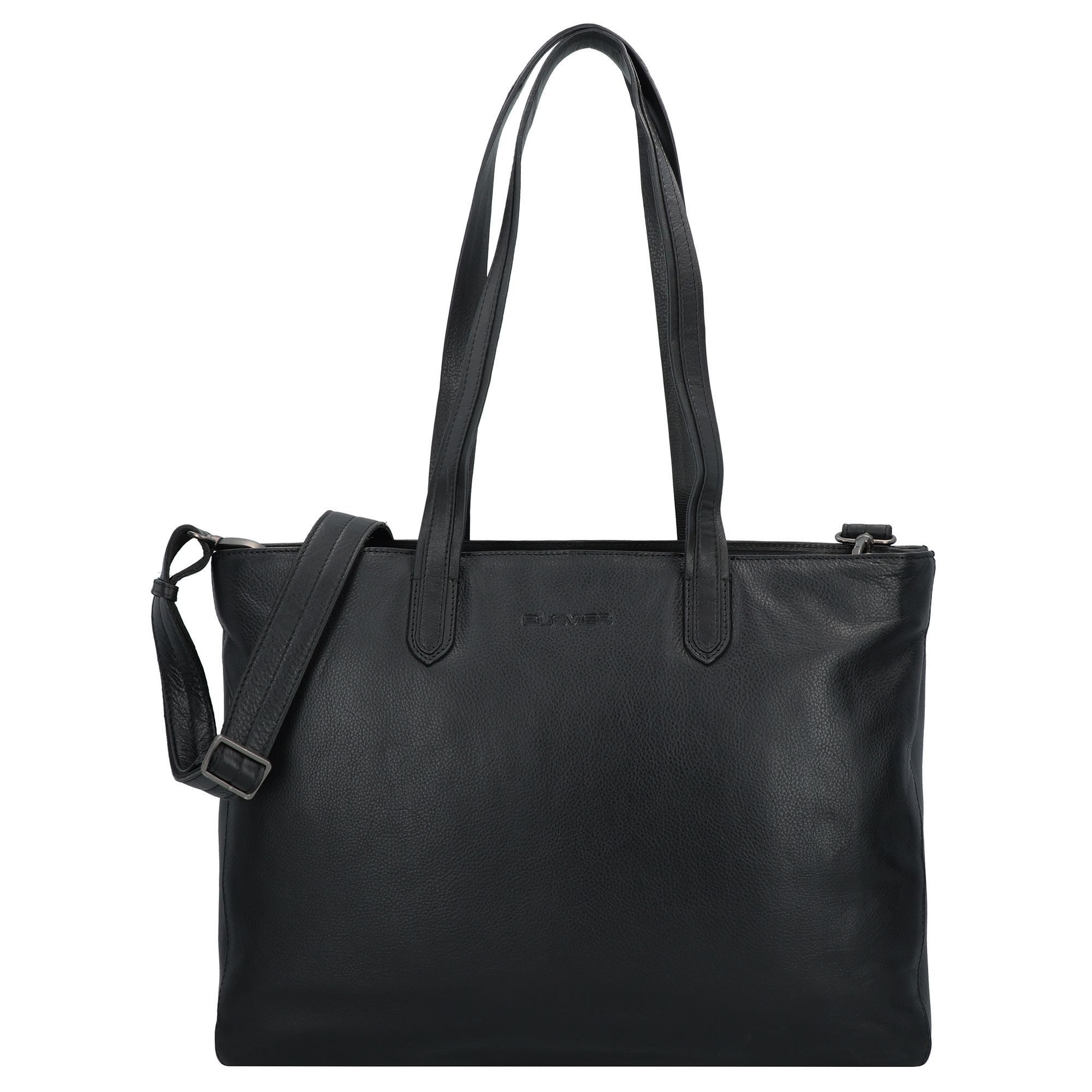 Plevier Shopper Power, Leder