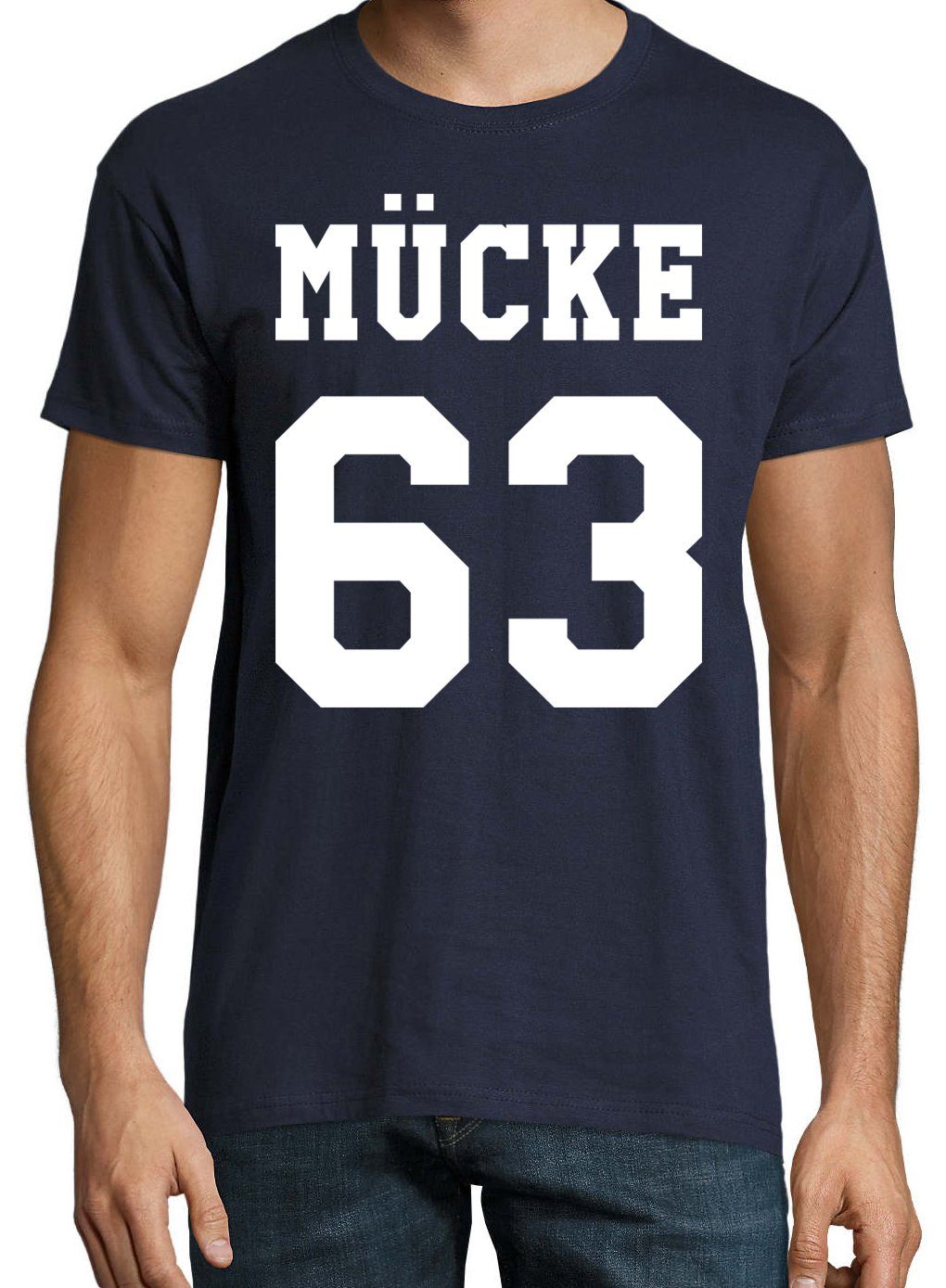 Youth Designz T-Shirt Mücke 63 Herren Shirt mit modischem Spruch Aufdruck günstig online kaufen