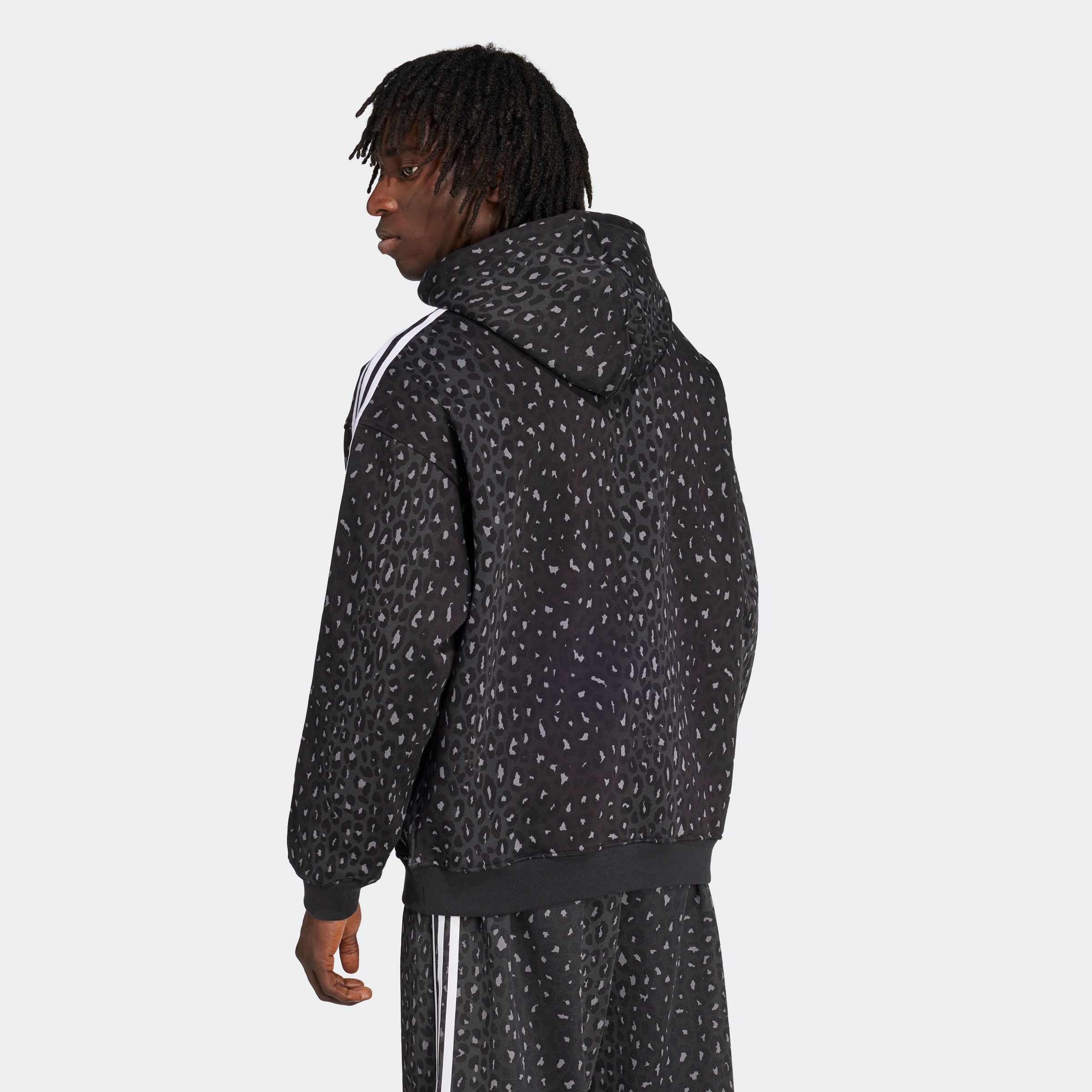 adidas Originals Kapuzensweatshirt GRAPHIC LO HD günstig online kaufen